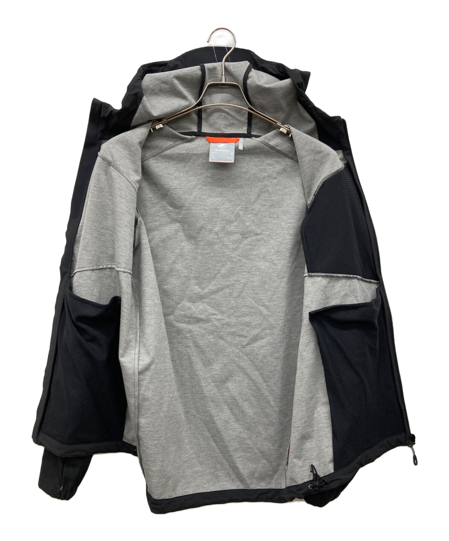 中古・古着通販】MAMMUT (マムート) コーポレートソフトシェル 