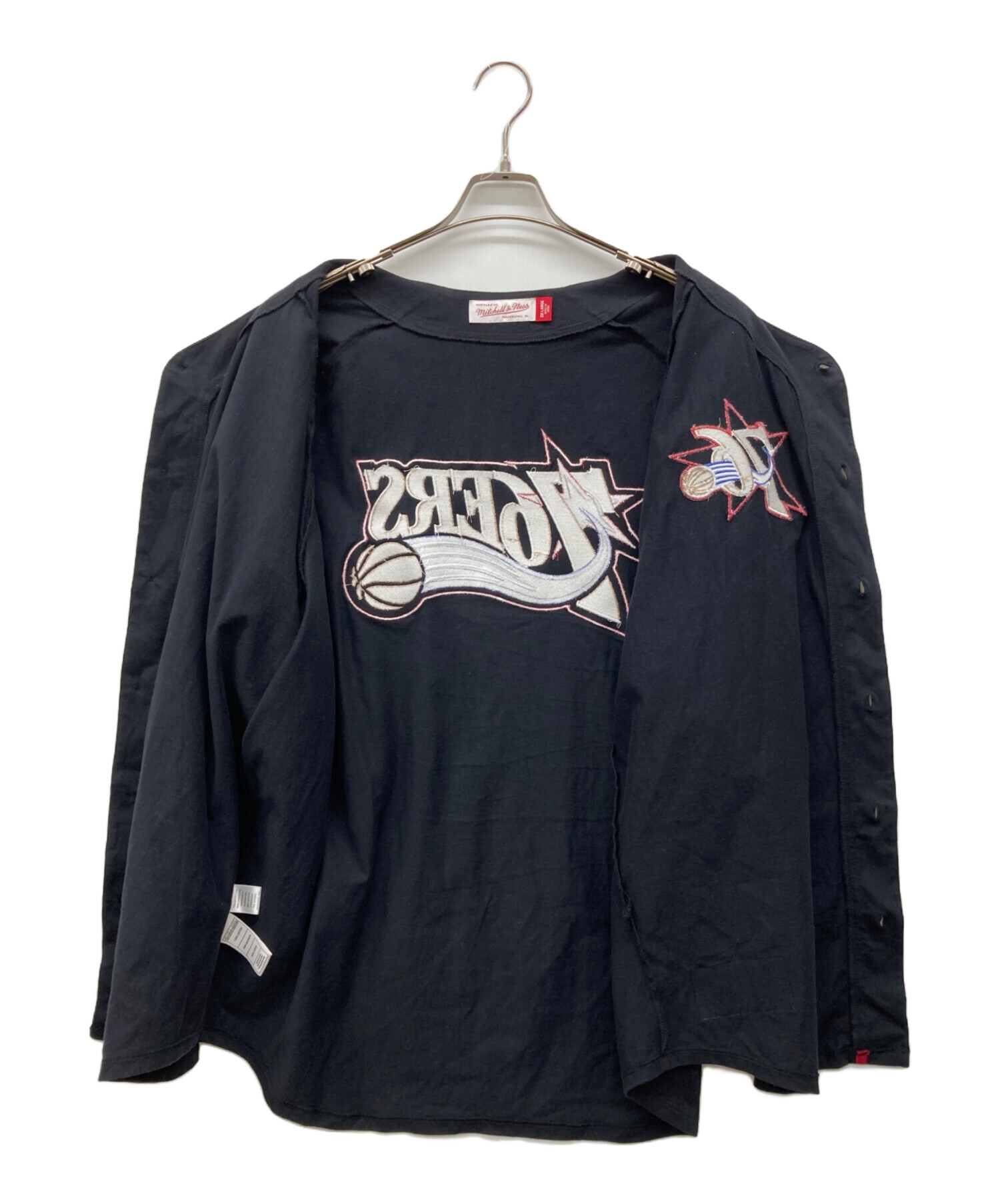中古・古着通販】MITCHELL & NESS (ミッチェルアンドネス) ゲーム