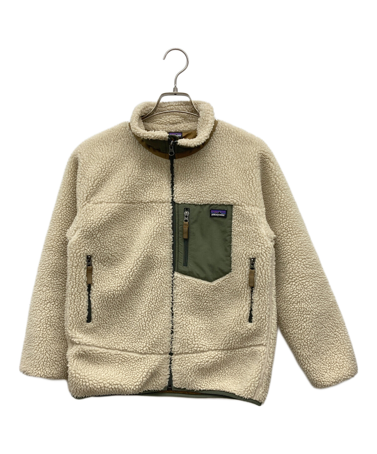 中古・古着通販】Patagonia (パタゴニア) レトロX ベージュ サイズ:L 