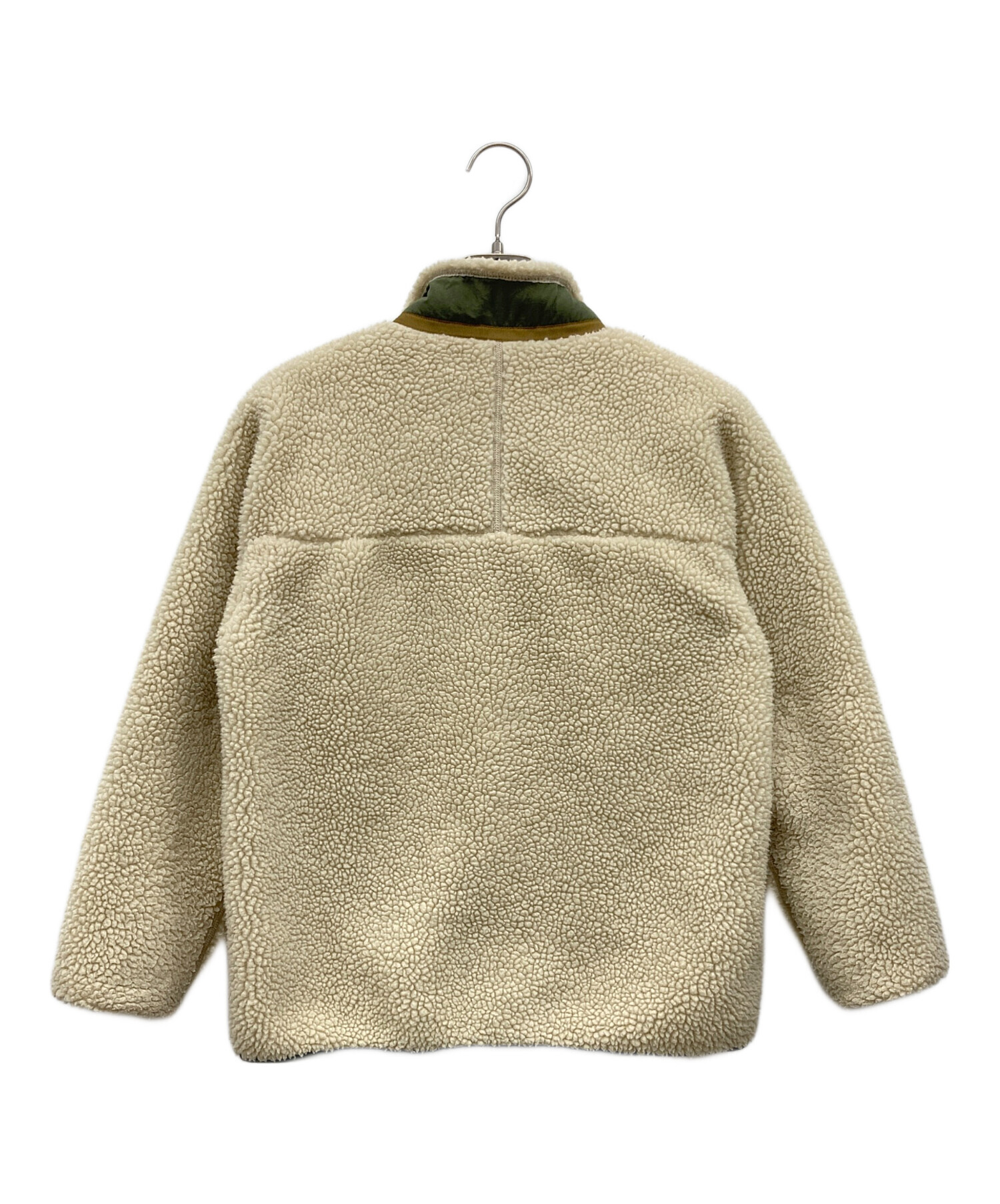 中古・古着通販】Patagonia (パタゴニア) レトロX ベージュ サイズ:L 