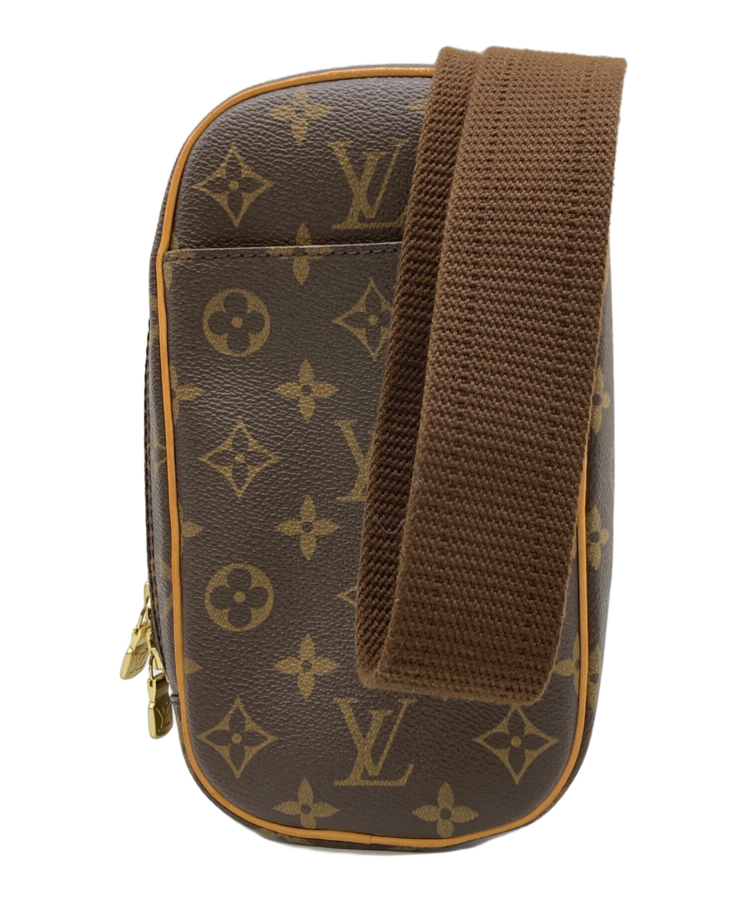 中古・古着通販】LOUIS VUITTON (ルイ ヴィトン) ポシェットガンジュ 