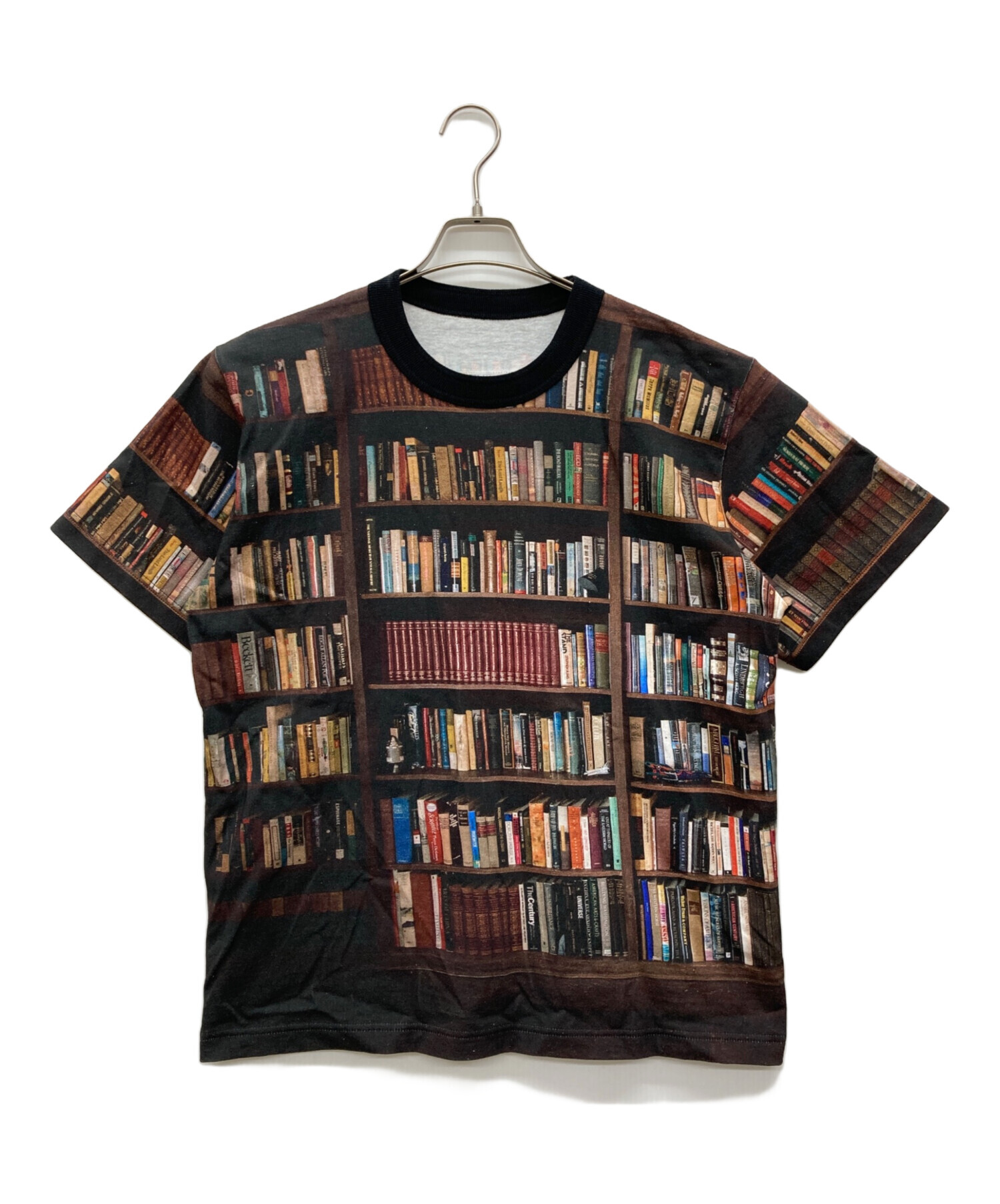 中古・古着通販】sacai (サカイ) INTERSTELLAR T-Shirt ブラウン