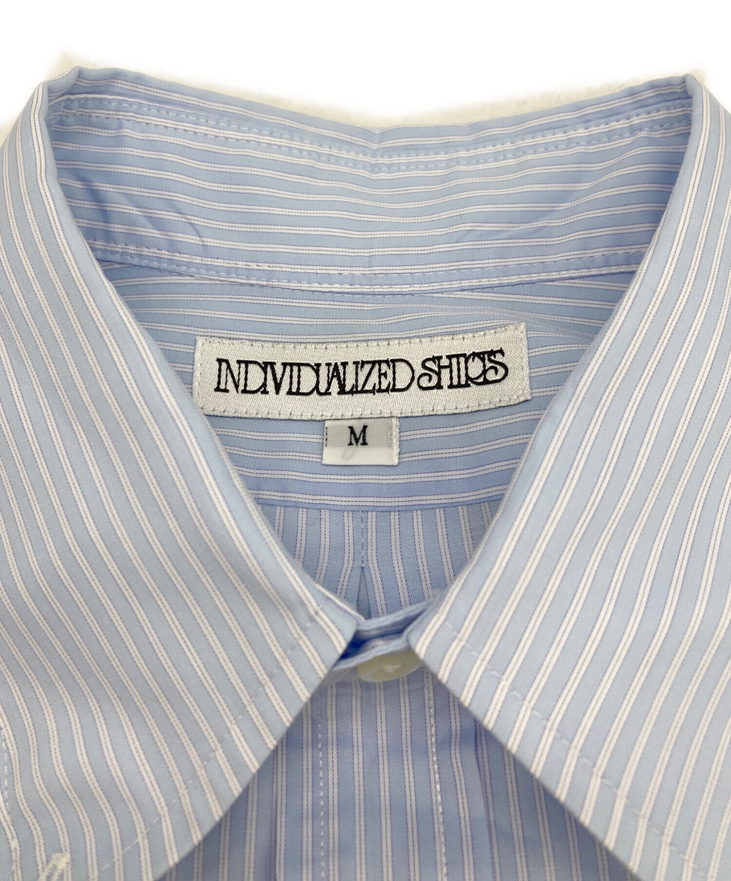 中古・古着通販】INDIVIDUALIZED SHIRTS (インディビジュアライズド 