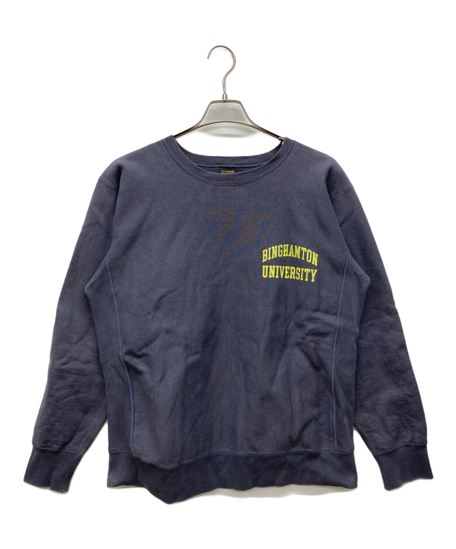 A VONTADE アボンタージ スウェット メンズ 【古着】【中古】 中古・古着通販】A vontade (アボンタージ) リバースウィーブ