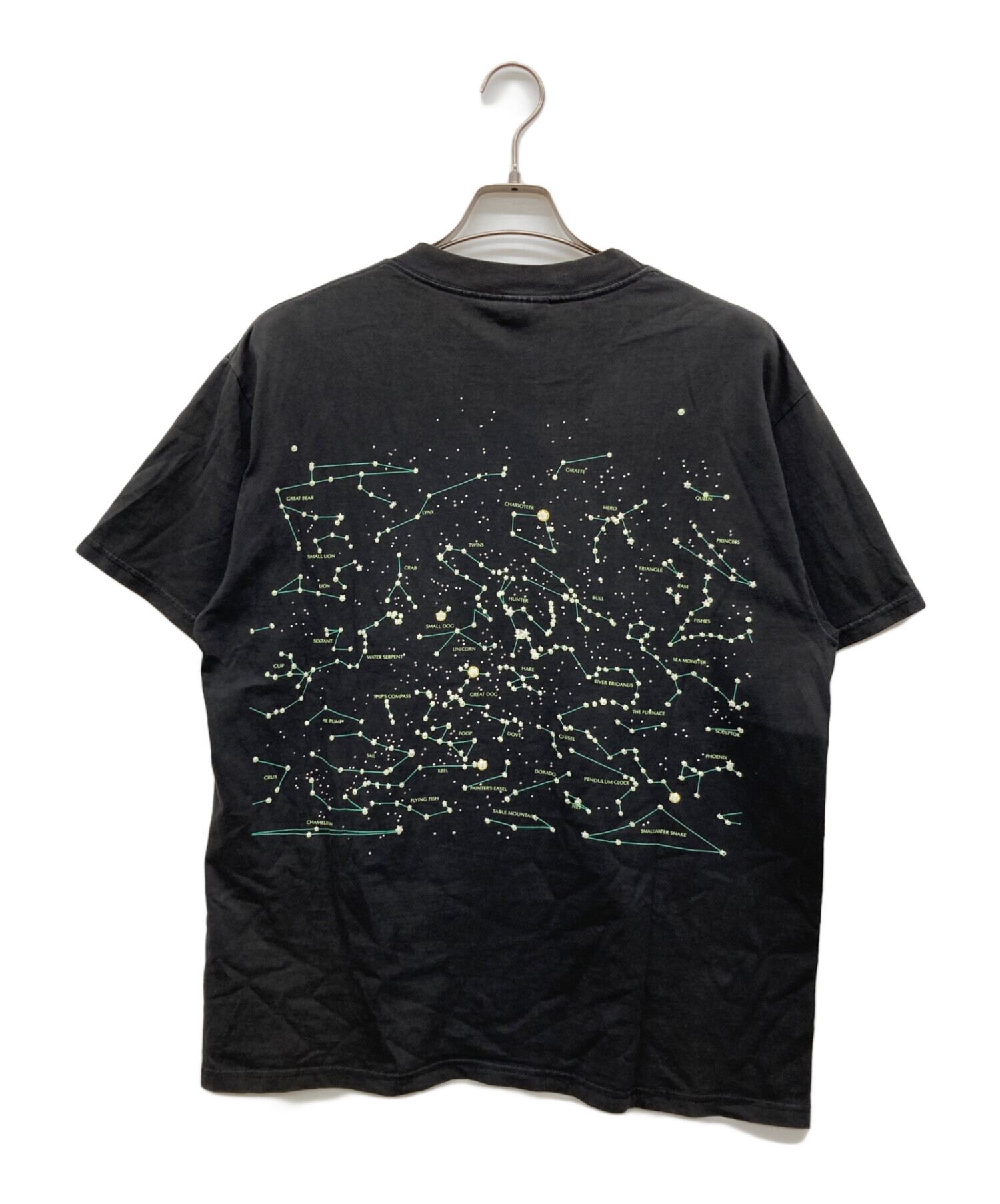 メンズ 00s Hanes ヘインズ フーターズ アメカジ カルチャー 両面プリント