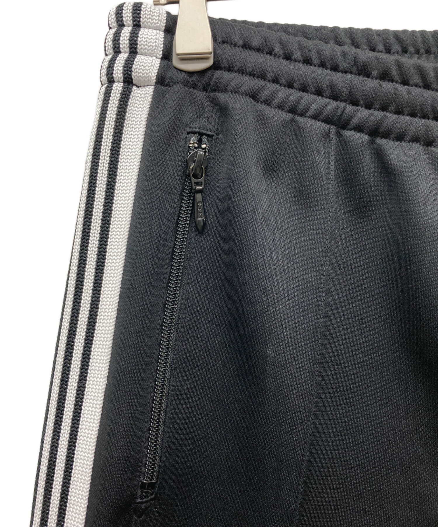 新品未使用　needles トラックパンツ　ナロー　ブラック　グレー 楽天市場】Needles Track Pant NARROW ニードルス ナロー