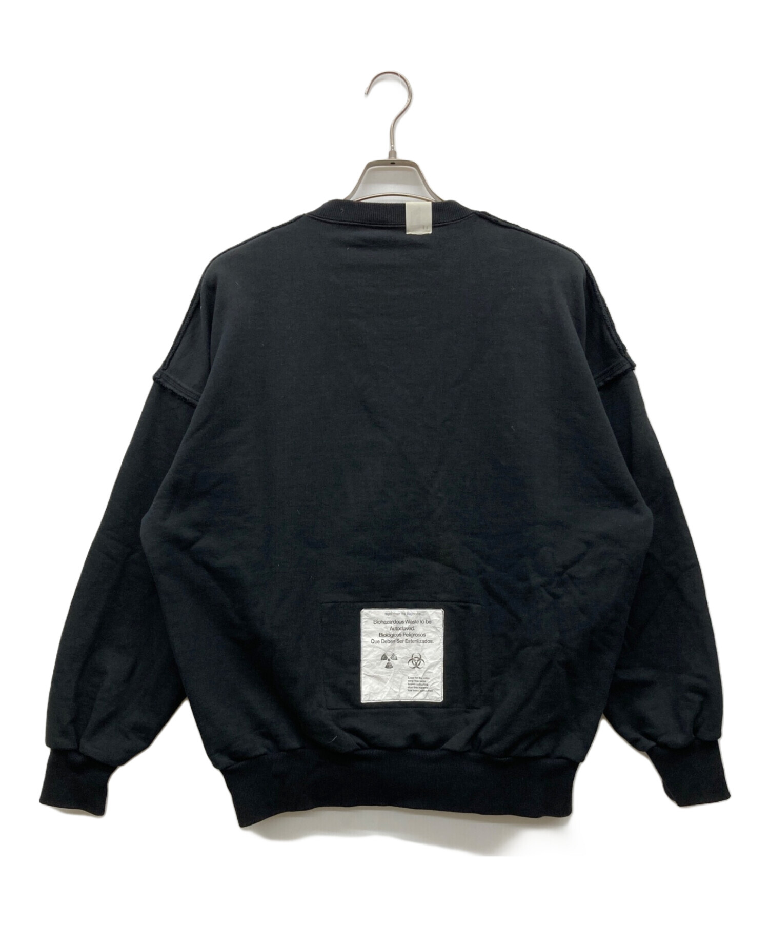 中古・古着通販】N.HOOLYWOOD (エヌ ハリウッド) ミルスペックモチーフ 