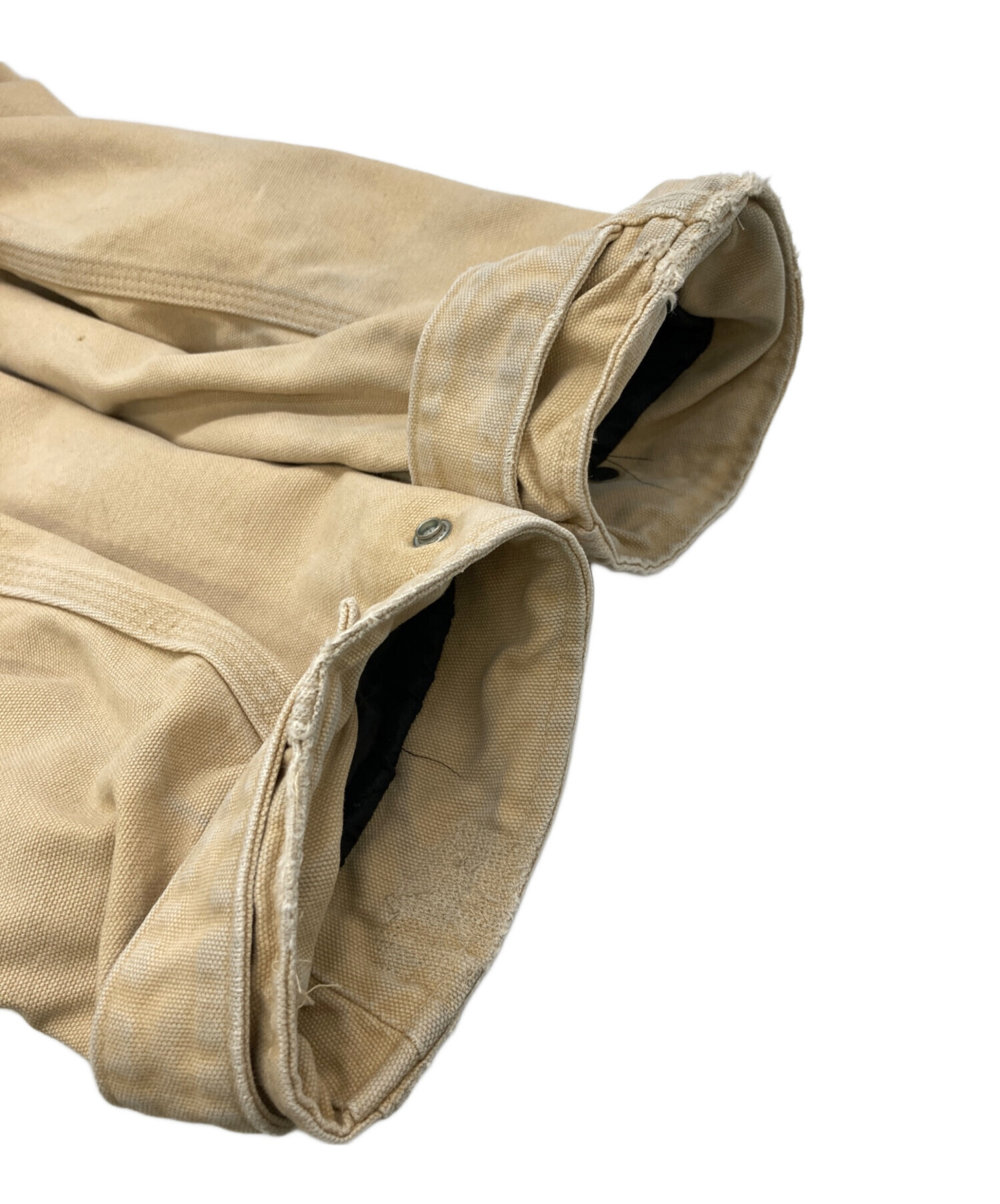 中古・古着通販】CarHartt (カーハート) カバーオール ベージュ