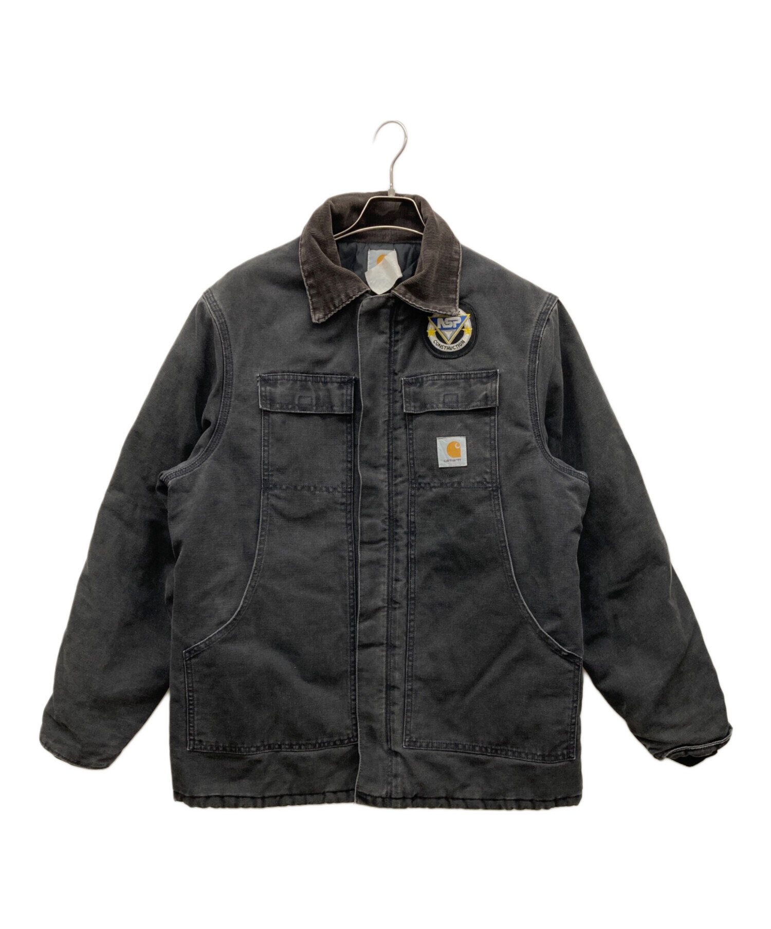 中古・古着通販】CarHartt (カーハート) ジャケット グレー サイズ