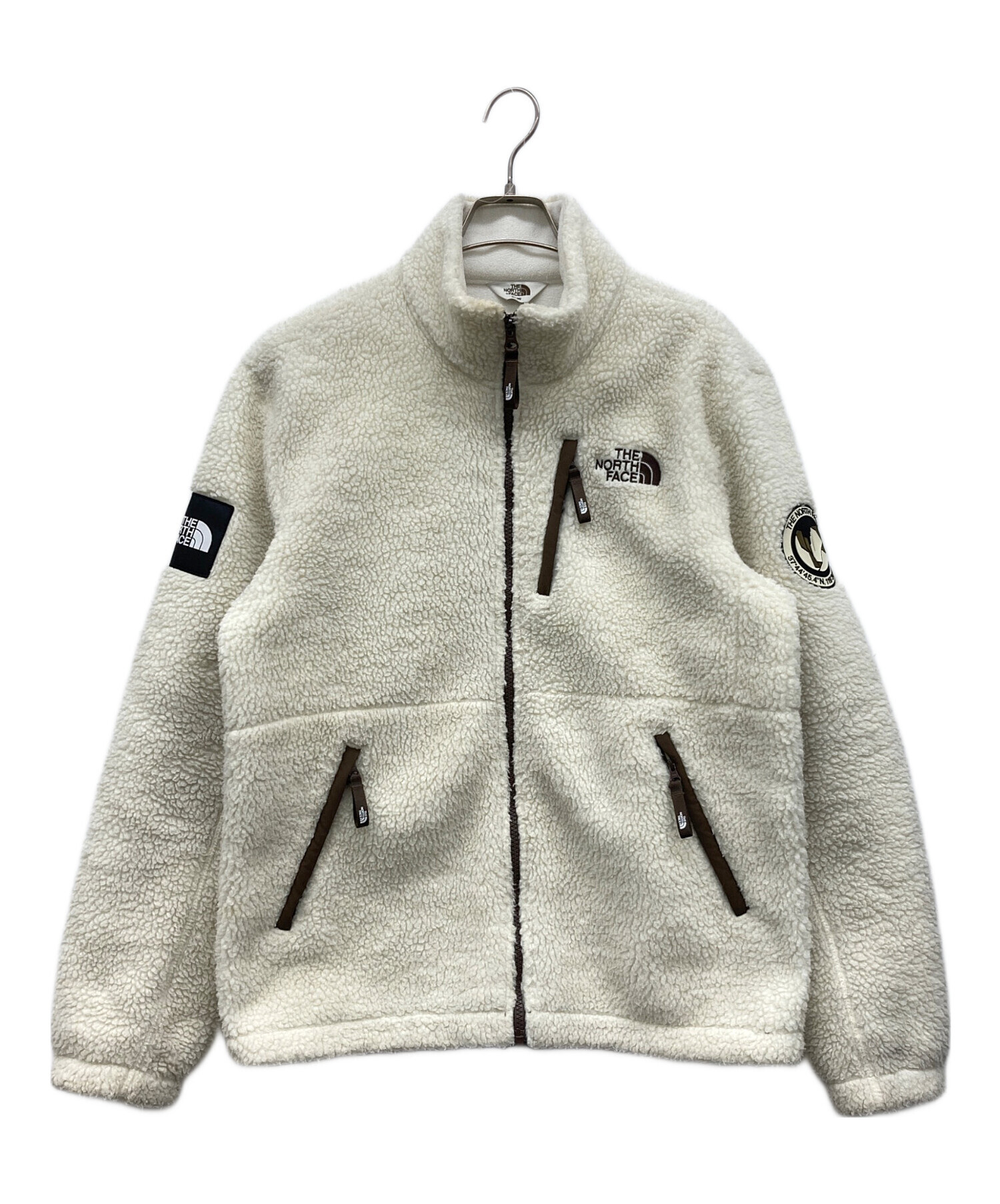 中古・古着通販】THE NORTH FACE (ザ ノース フェイス) ボアジャケット