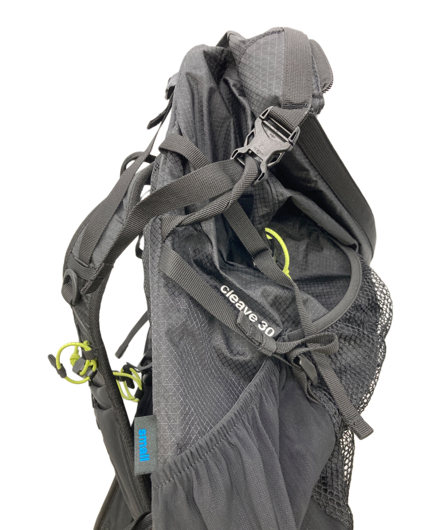 中古・古着通販】Karrimor (カリマー) cleave 30 Small ブラック