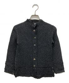 yoshiki hishinuma　コートブラック　キルティングリバーシブル yoshiki hishinuma コートブラック キルティングリバーシブル yoshiki