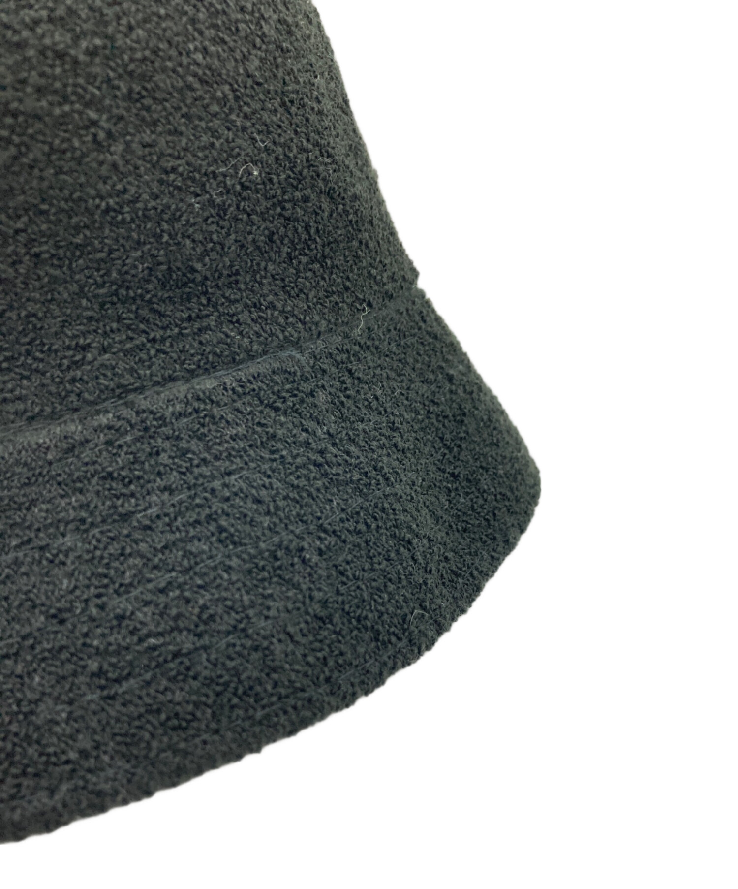 中古・古着通販】KANGOL (カンゴール) バケットハット ブラック サイズ