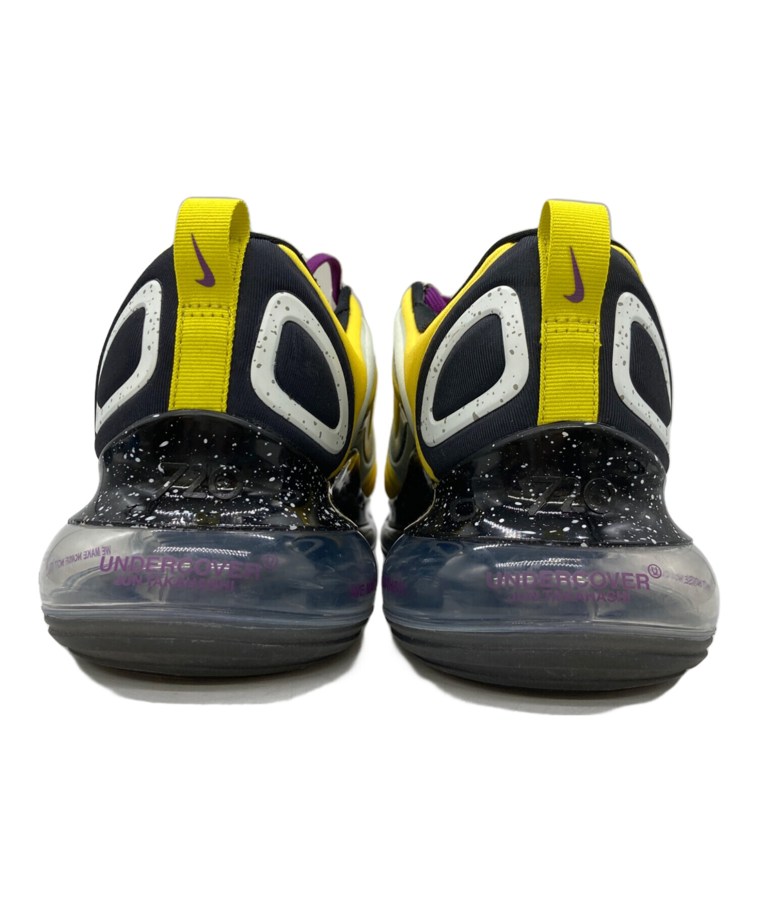 中古・古着通販】NIKE (ナイキ) UNDERCOVER (アンダーカバー) AIR MAX 
