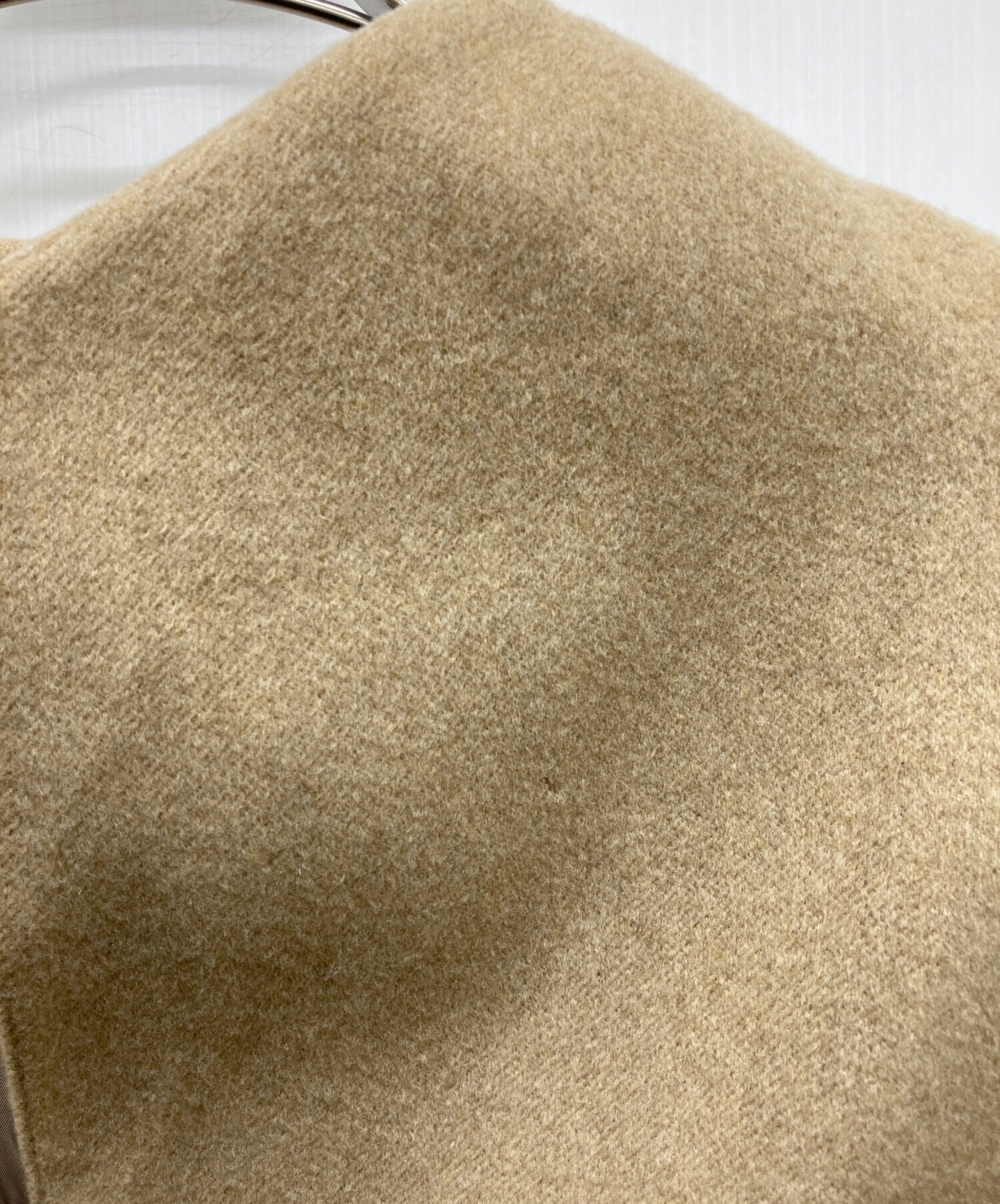 中古・古着通販】Aquascutum (アクアスキュータム) カシミヤコート