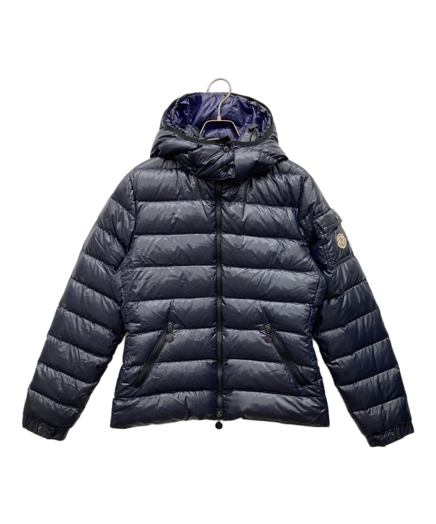 中古・古着通販】MONCLER (モンクレール) BADYダウンジャケット