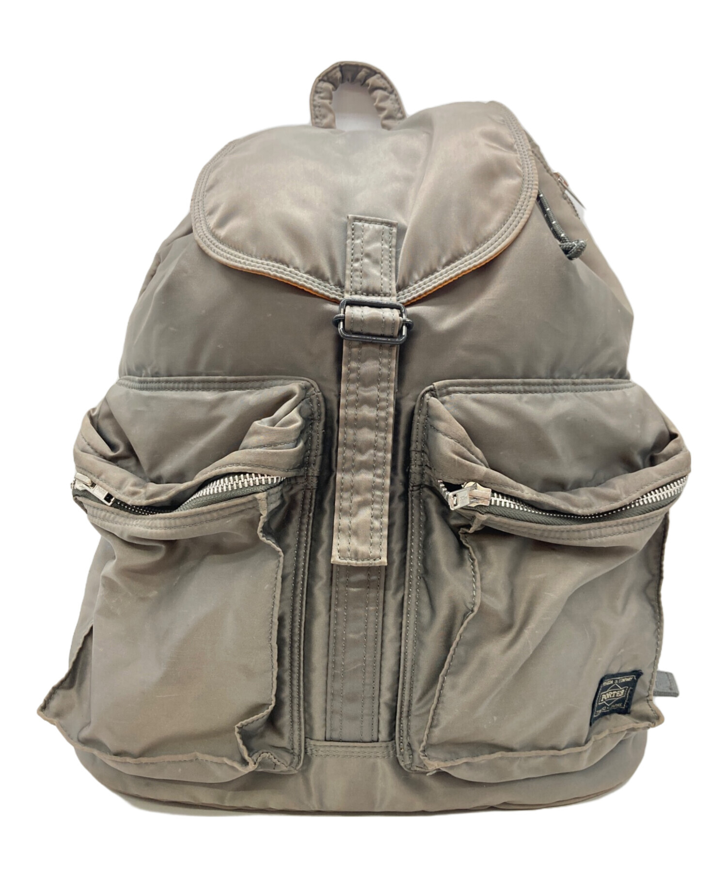 中古・古着通販】PORTER (ポーター) タンカー オリーブ｜ブランド 
