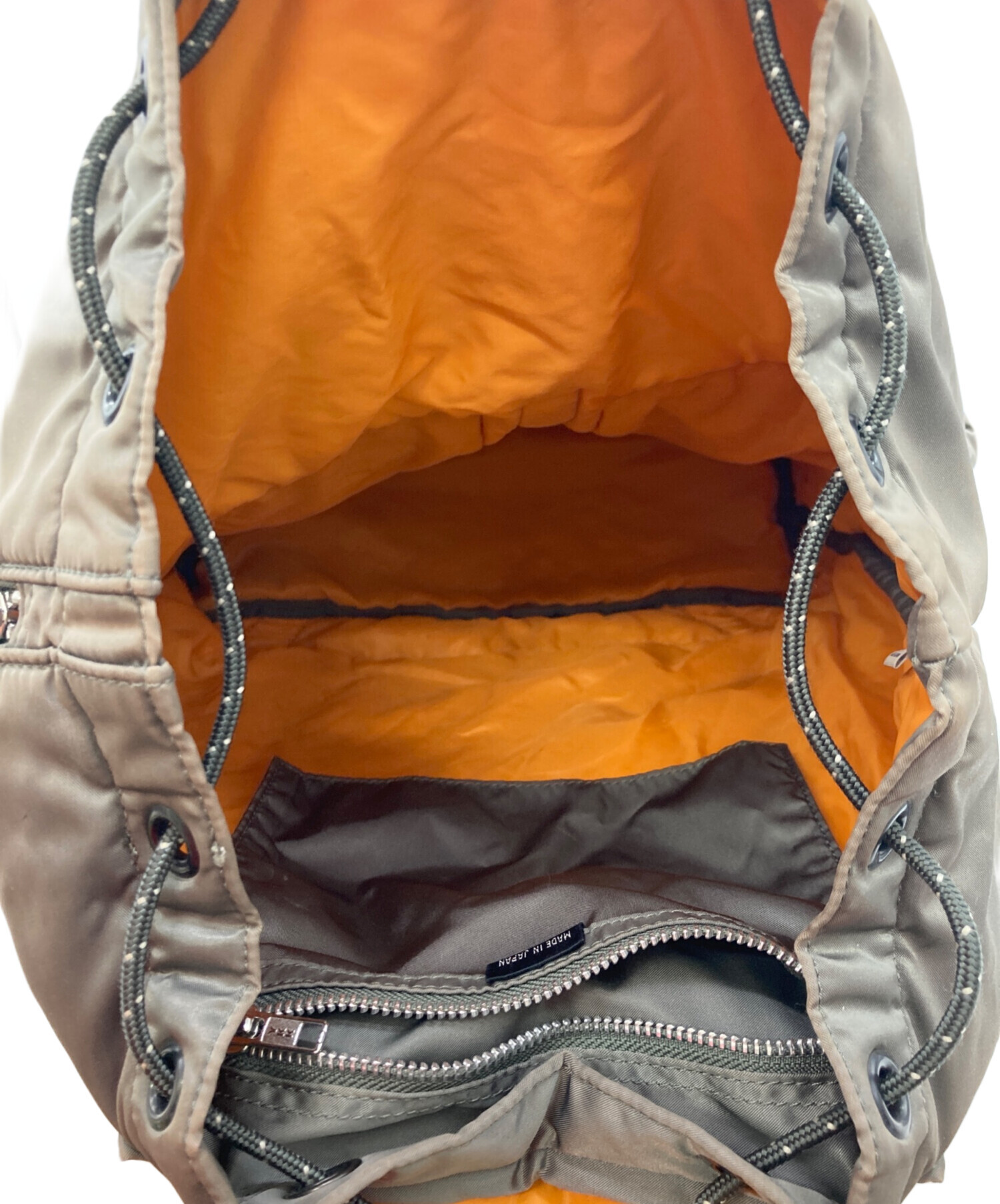 中古・古着通販】PORTER (ポーター) タンカー オリーブ｜ブランド 