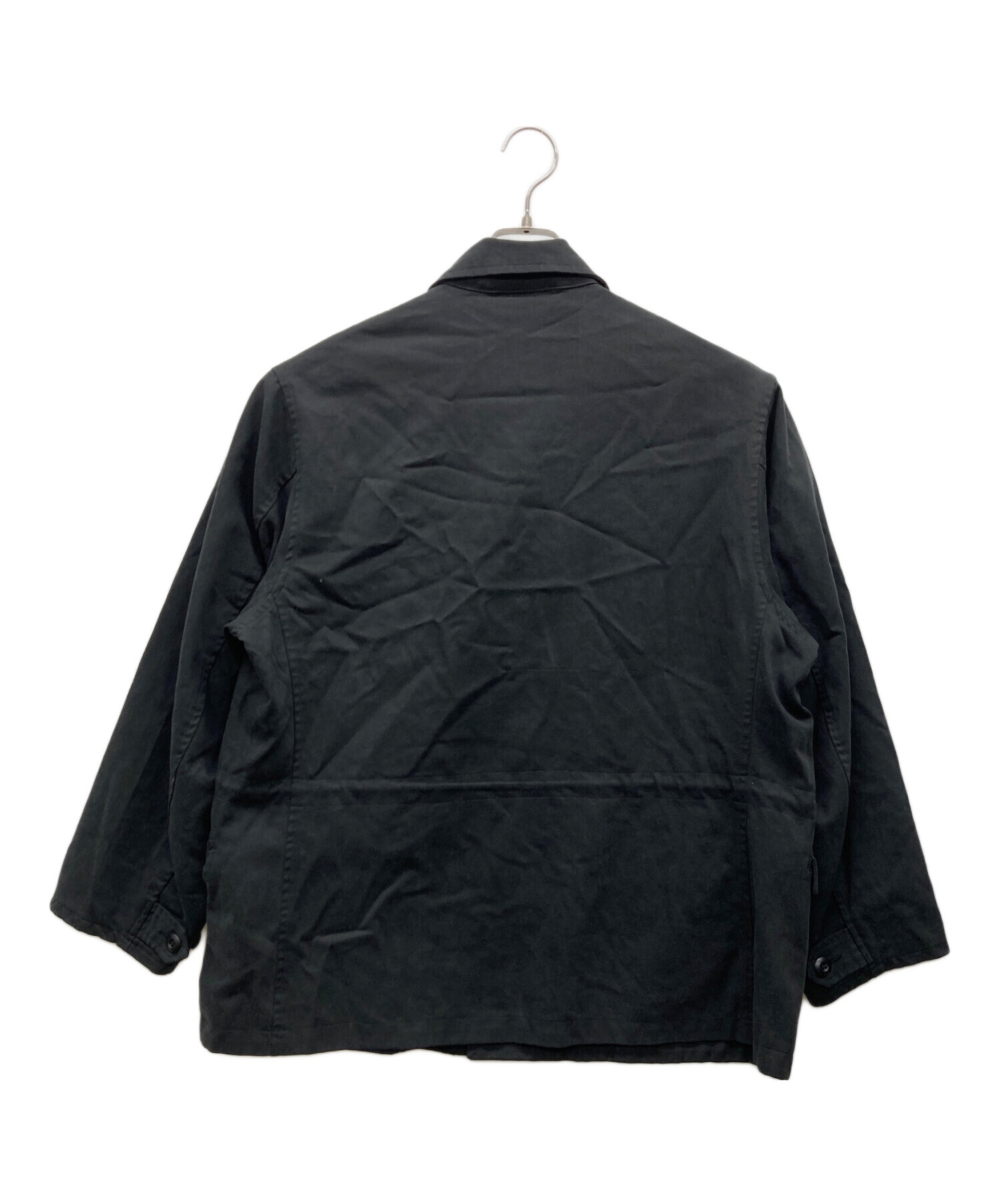 中古・古着通販】Johnbull (ジョンブル) アイクジャケット ブラック 