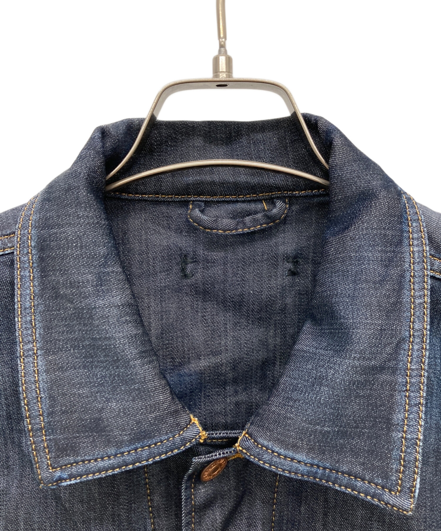 中古・古着通販】DIESEL (ディーゼル) コーティング加工デニム