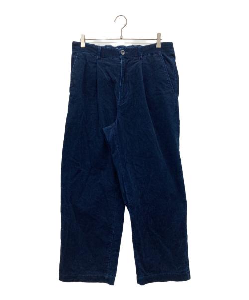 31。　(美品)デンハムDENHAM ネイビー カーゴパンツ 31。 (美品)デンハムDENHAM ネイビー カーゴパンツ 31。 (美品