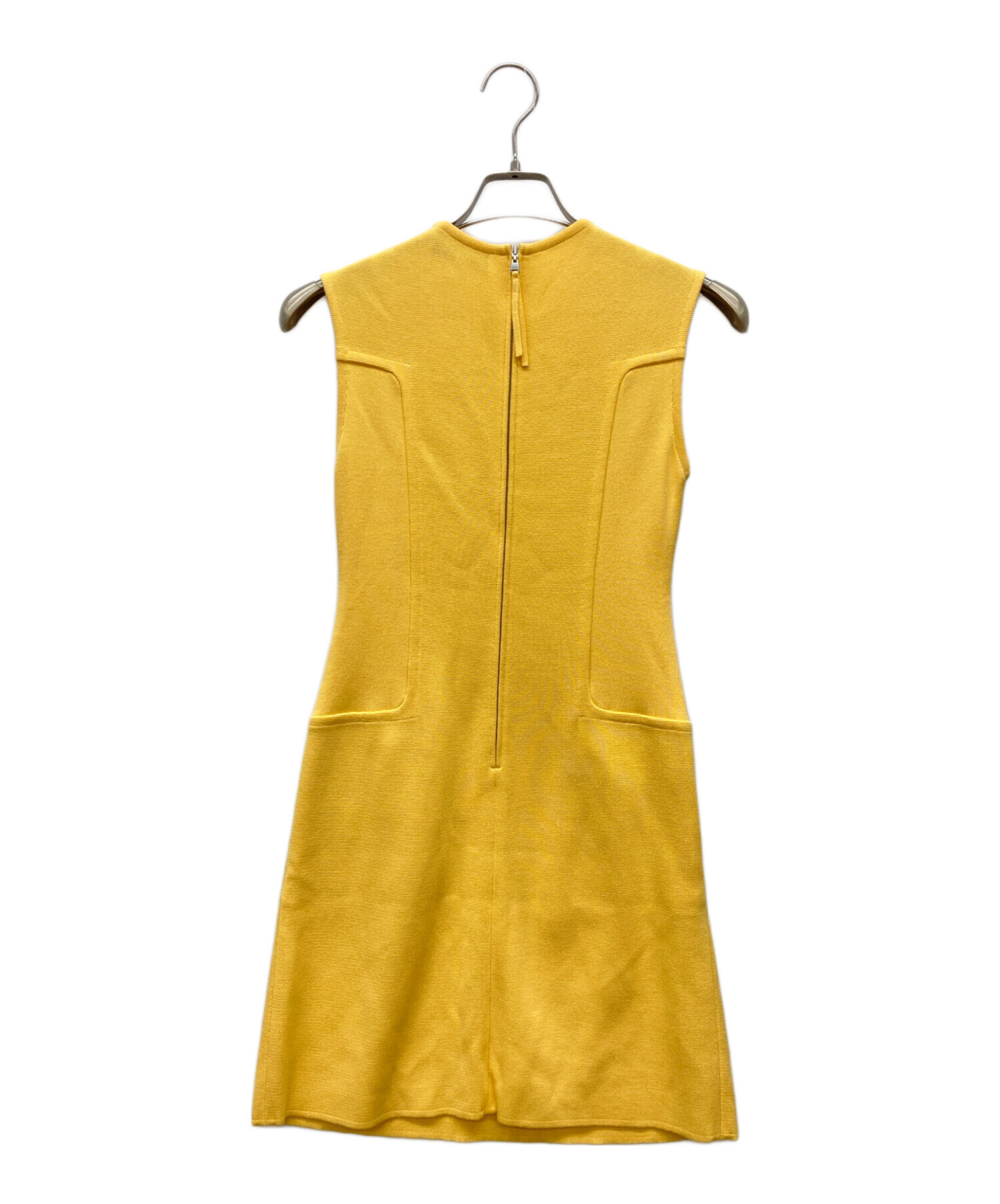 フォクシー foxey ノースリーブワンピース レディース 40 FOXEY ノースリーブ ワンピース レディース SIZE 40 (M) フォクシー