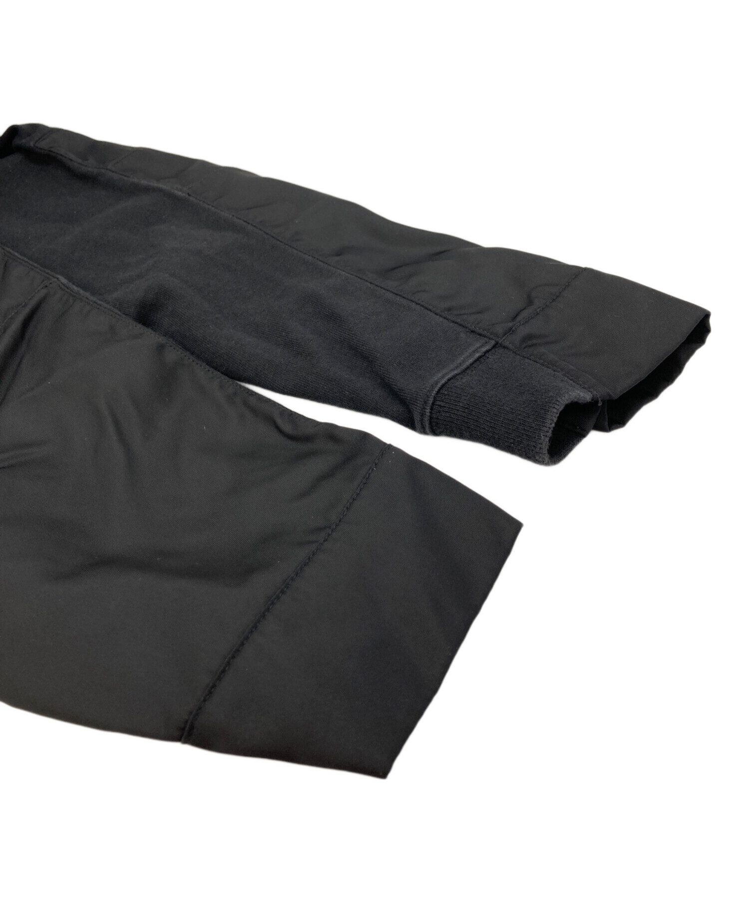 DIOR Sacai スウェットシャツ 中古・古着通販】Dior (ディオール) sacai (サカイ) サイドスリット