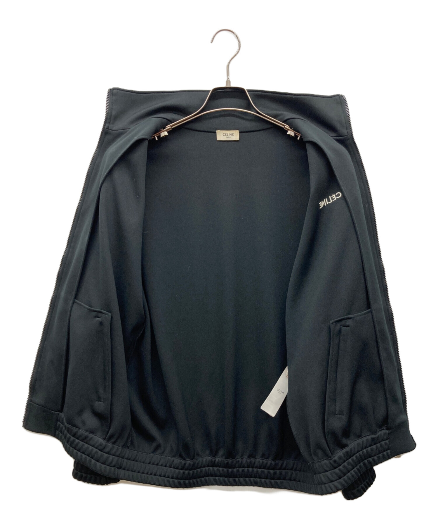 celine トラックジャケット S 中古・古着通販】CELINE (セリーヌ) スウェットサイドライントラック