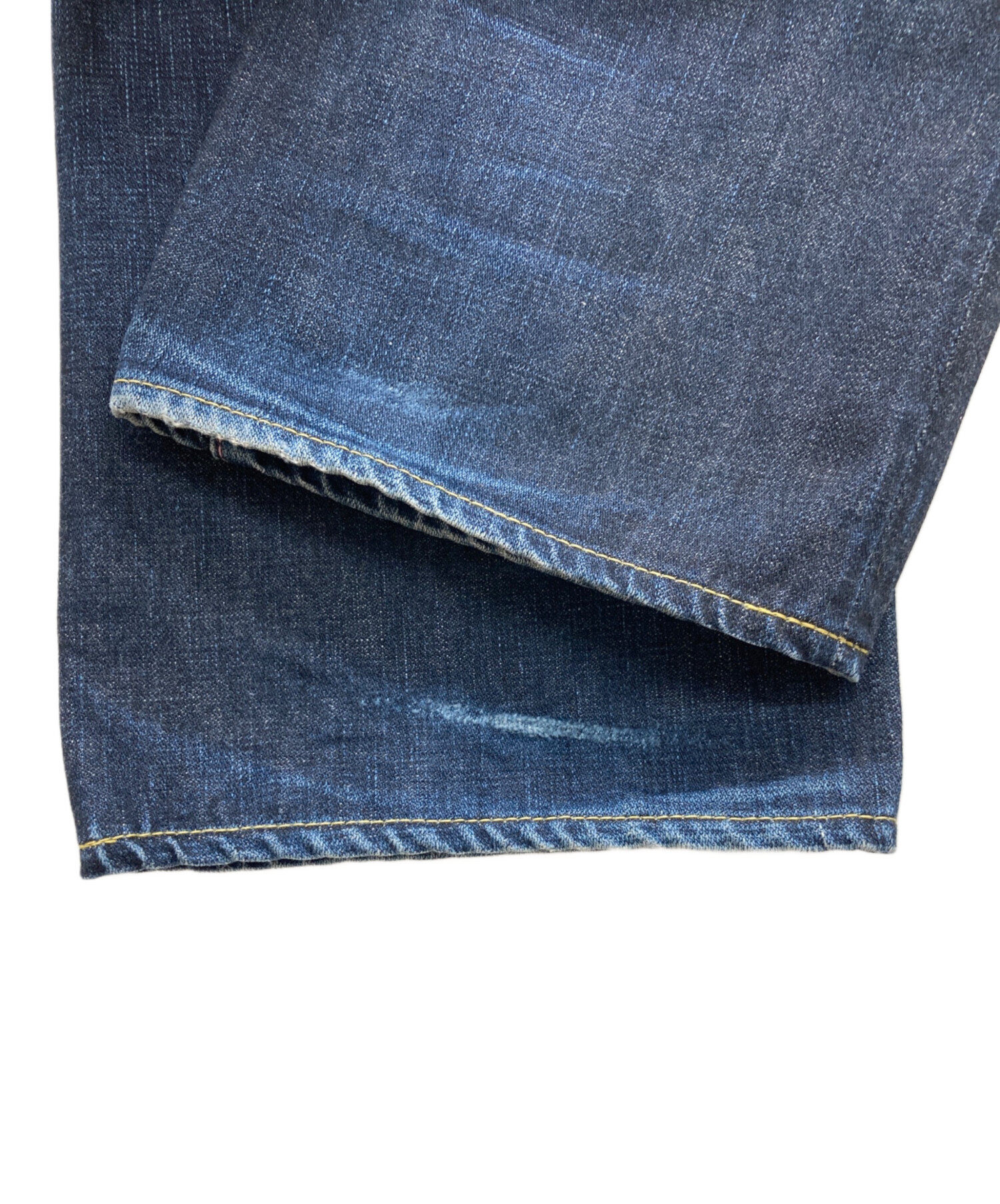 中古・古着通販】MOMOTARO JEANS (桃太郎ジーンズ) デニムパンツ