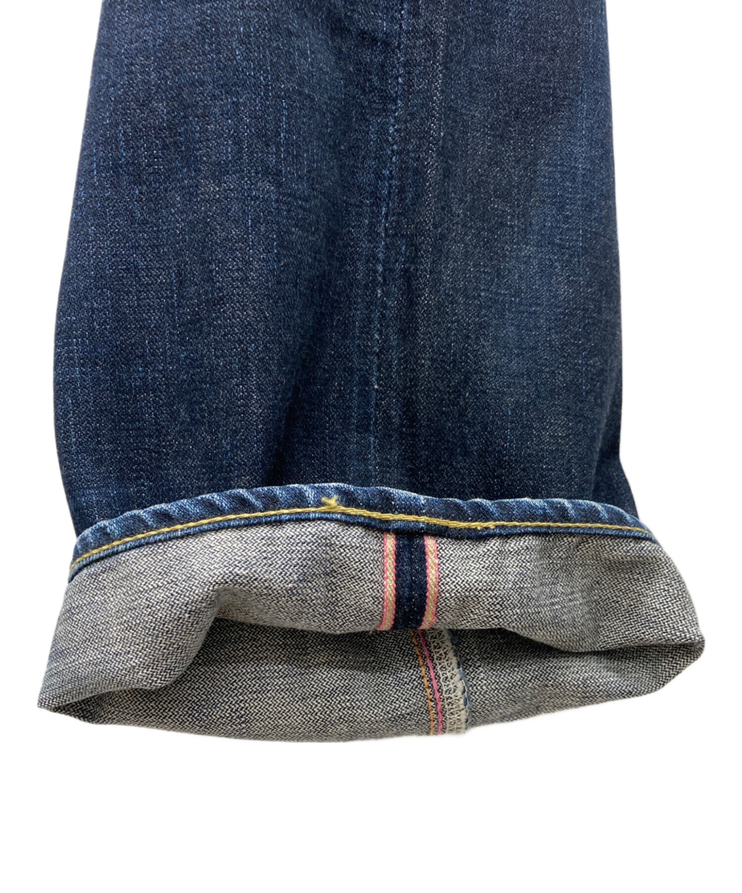 中古・古着通販】MOMOTARO JEANS (桃太郎ジーンズ) デニムパンツ