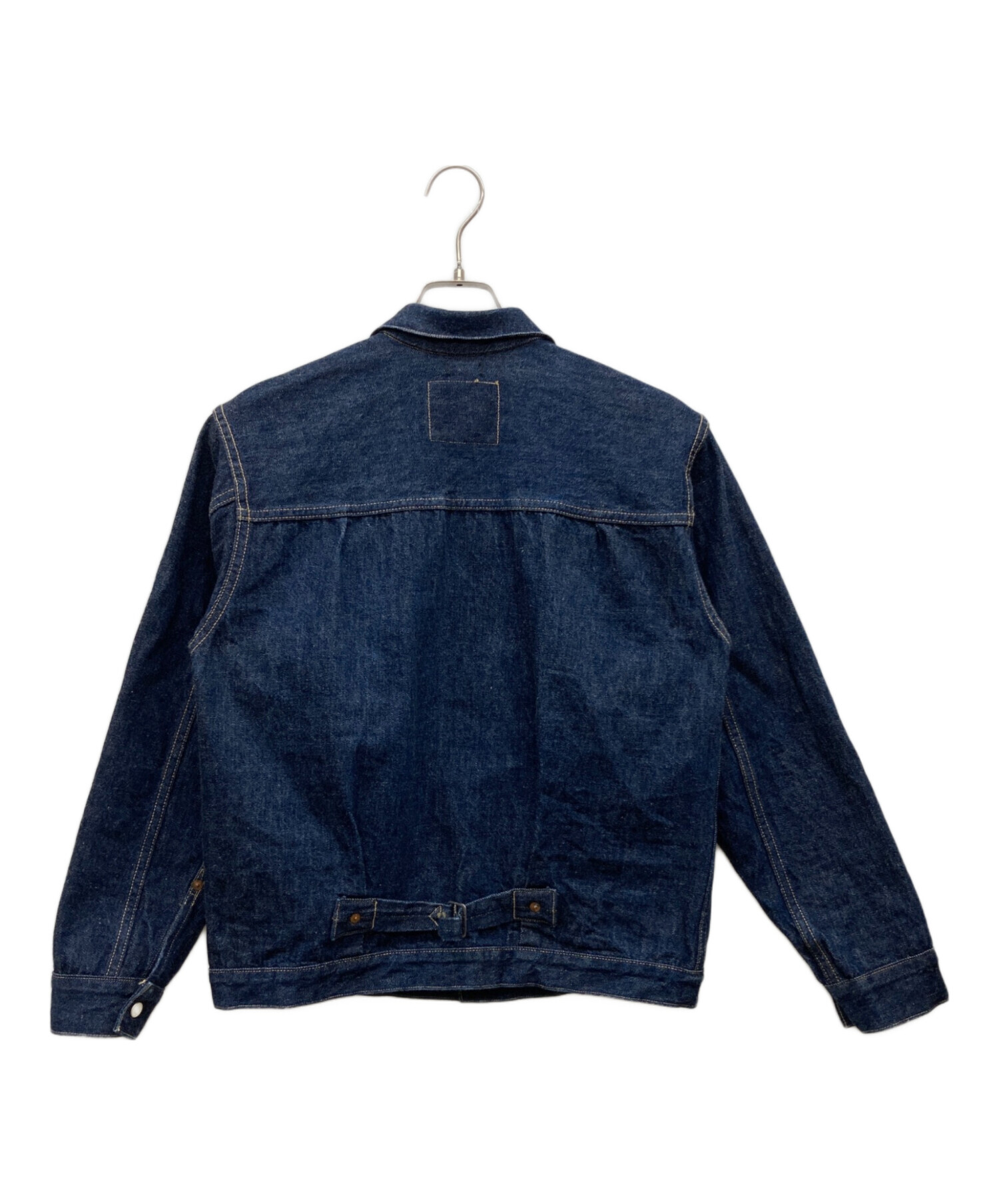 中古・古着通販】WAREHOUSE (ウエアハウス) DUCK DIGGER 2001 デニム