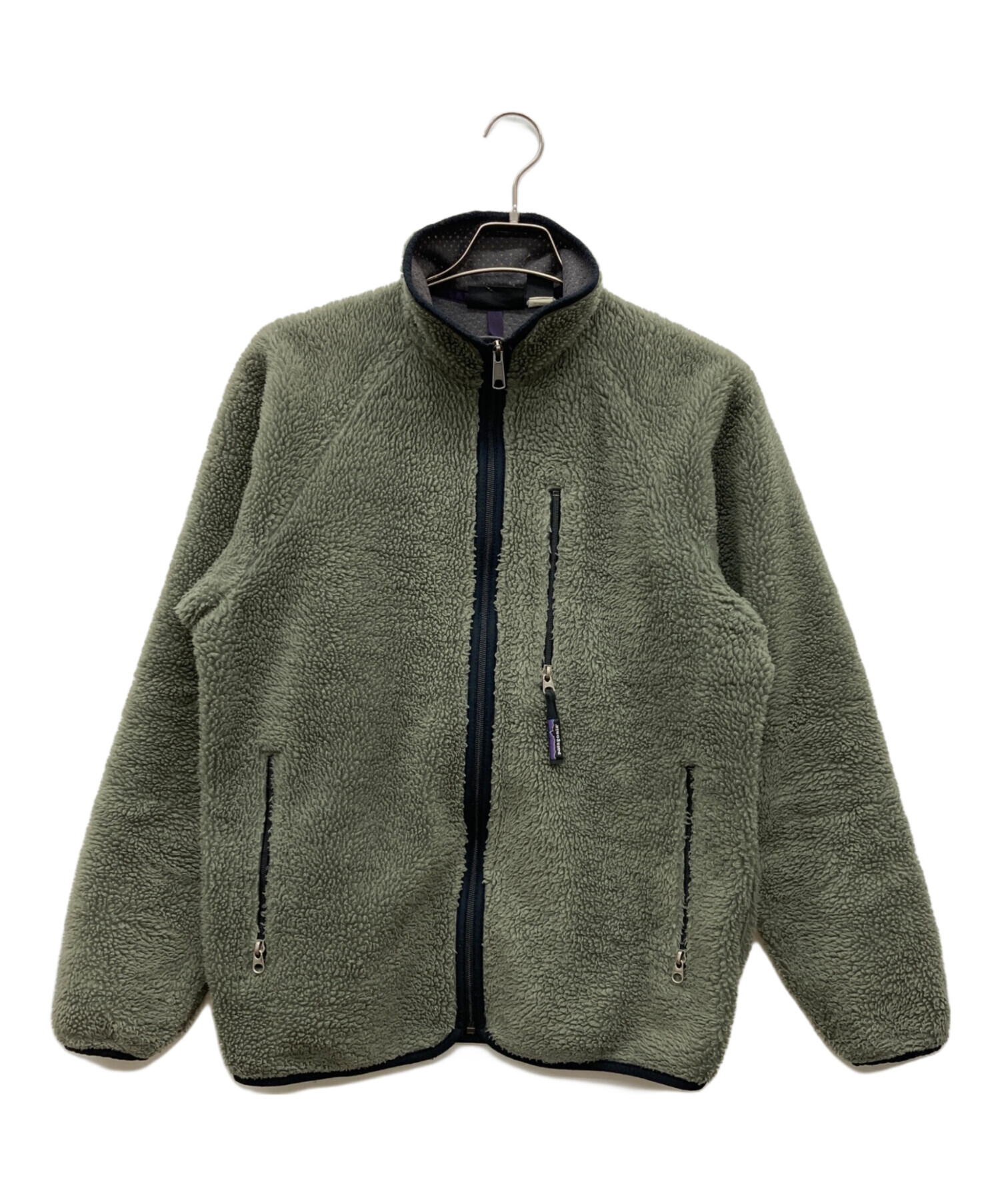 新品　未使用　タグ付き　パタゴニア　カーディガン SALE 30%OFF】Patagonia(パタゴニア)ナチュラル・ブレンド・レトロ