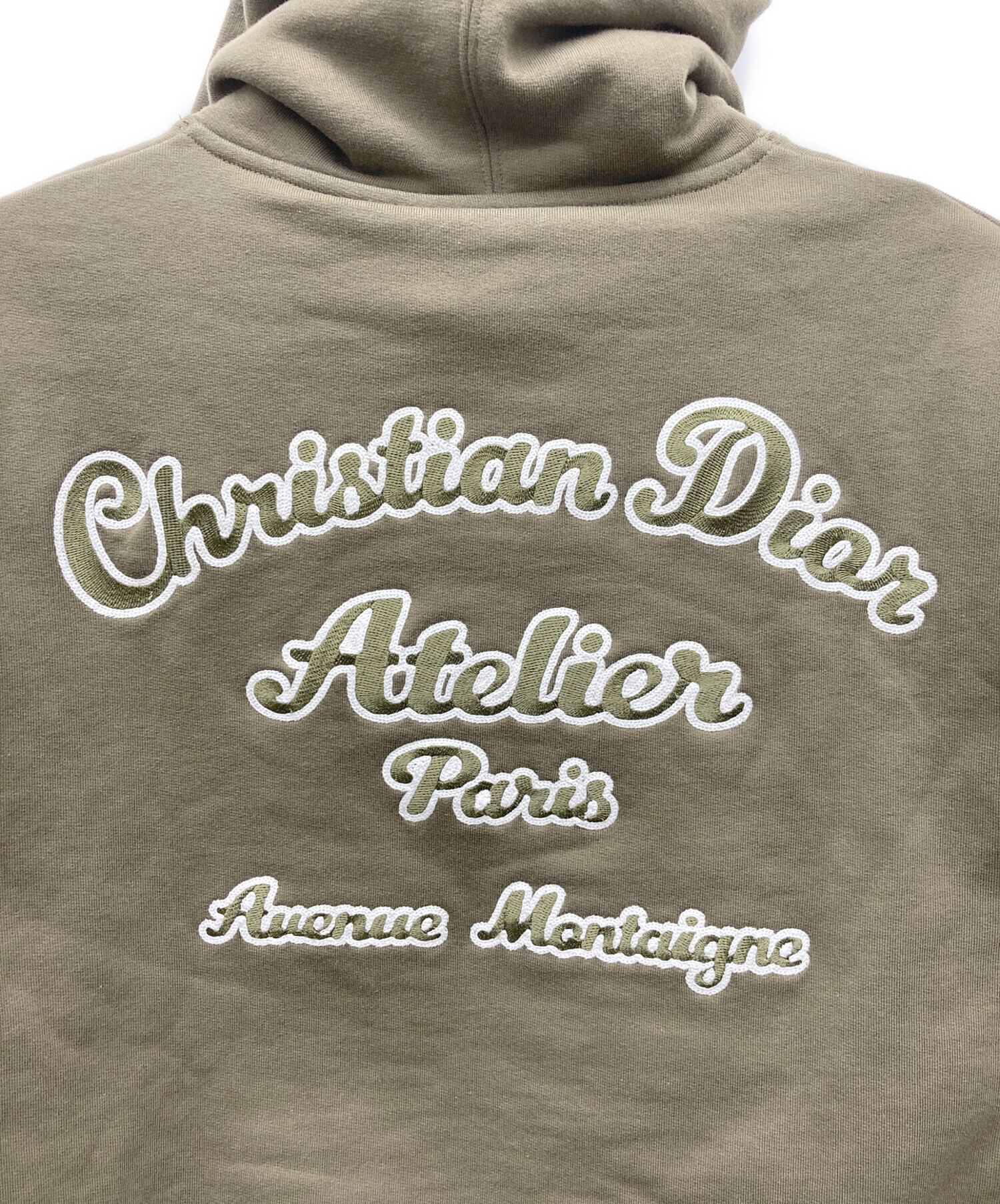 中古・古着通販】Dior (ディオール) Atelier Embroidery Pullover