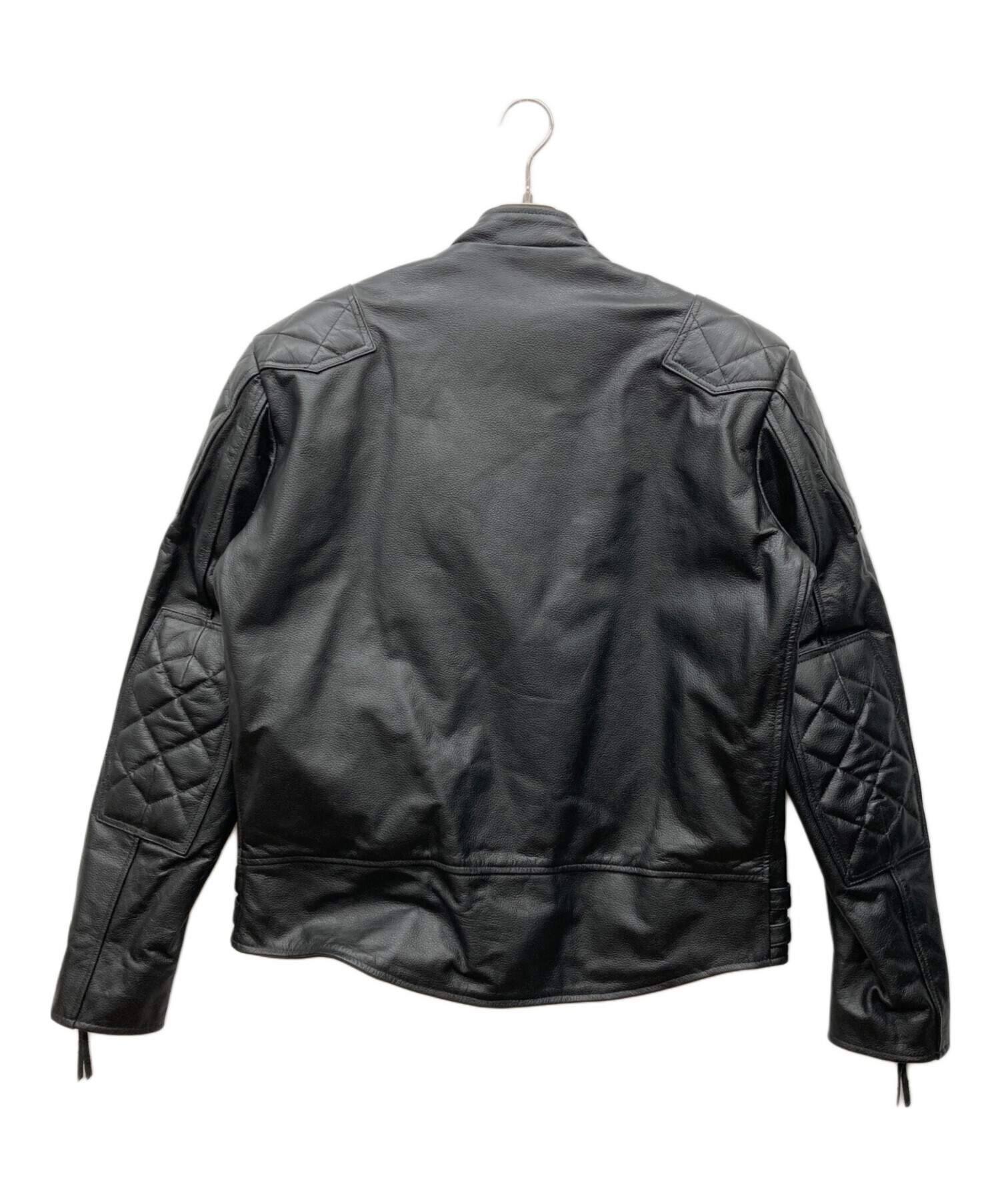 中古・古着通販】Freeclom (フリークロム) ダブルライダースジャケット 