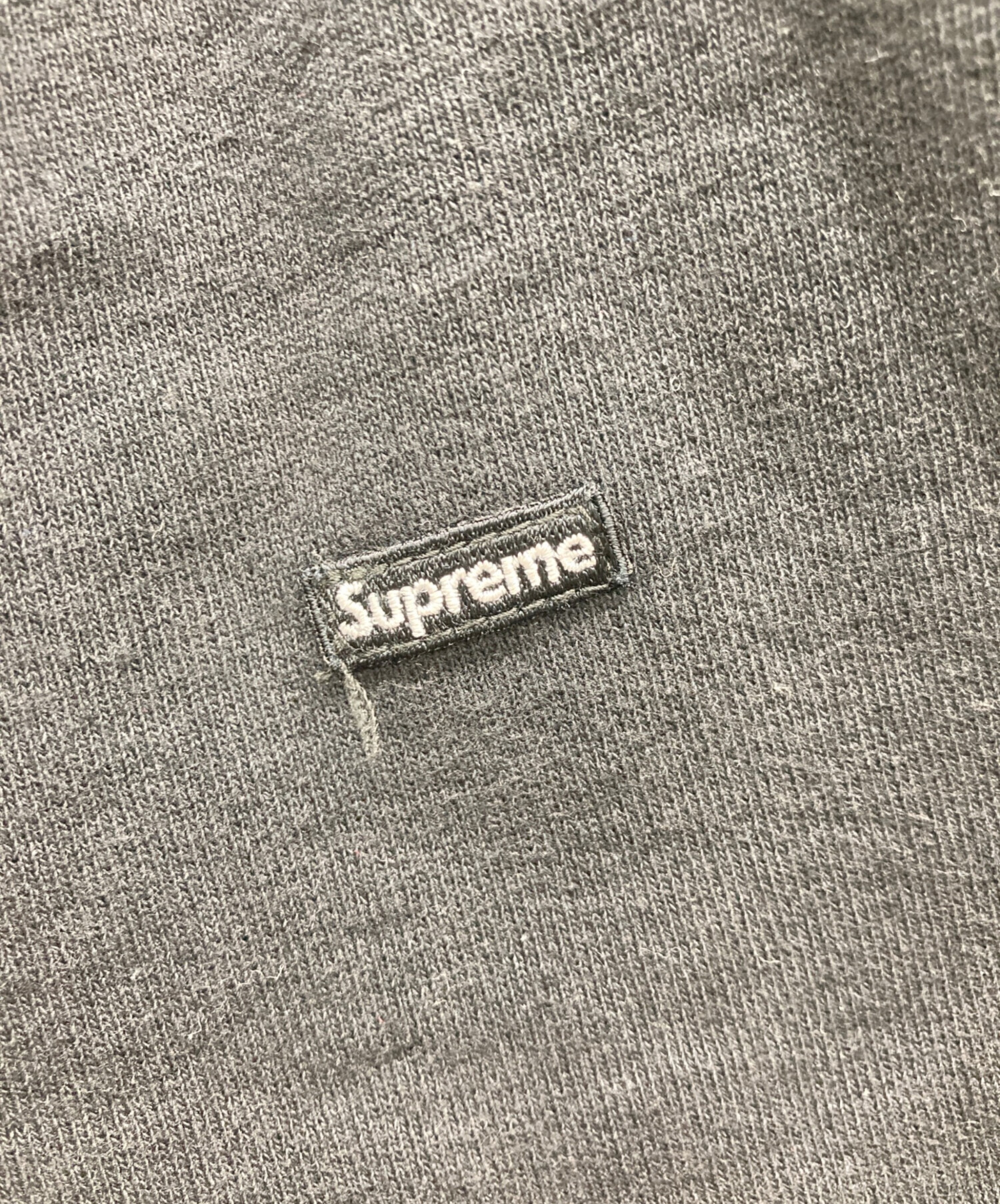 中古・古着通販】Supreme (シュプリーム) スモールボックスロゴ