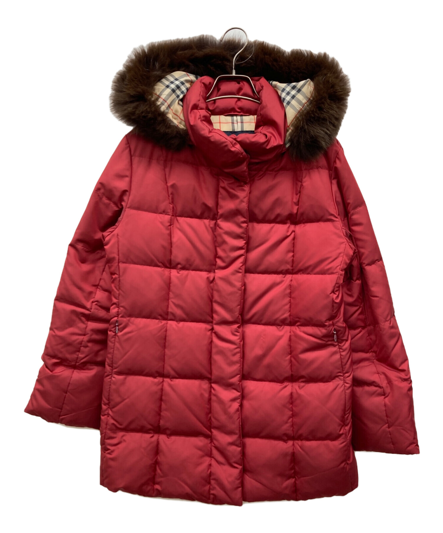 中古・古着通販】BURBERRY LONDON (バーバリーロンドン) フォックス 