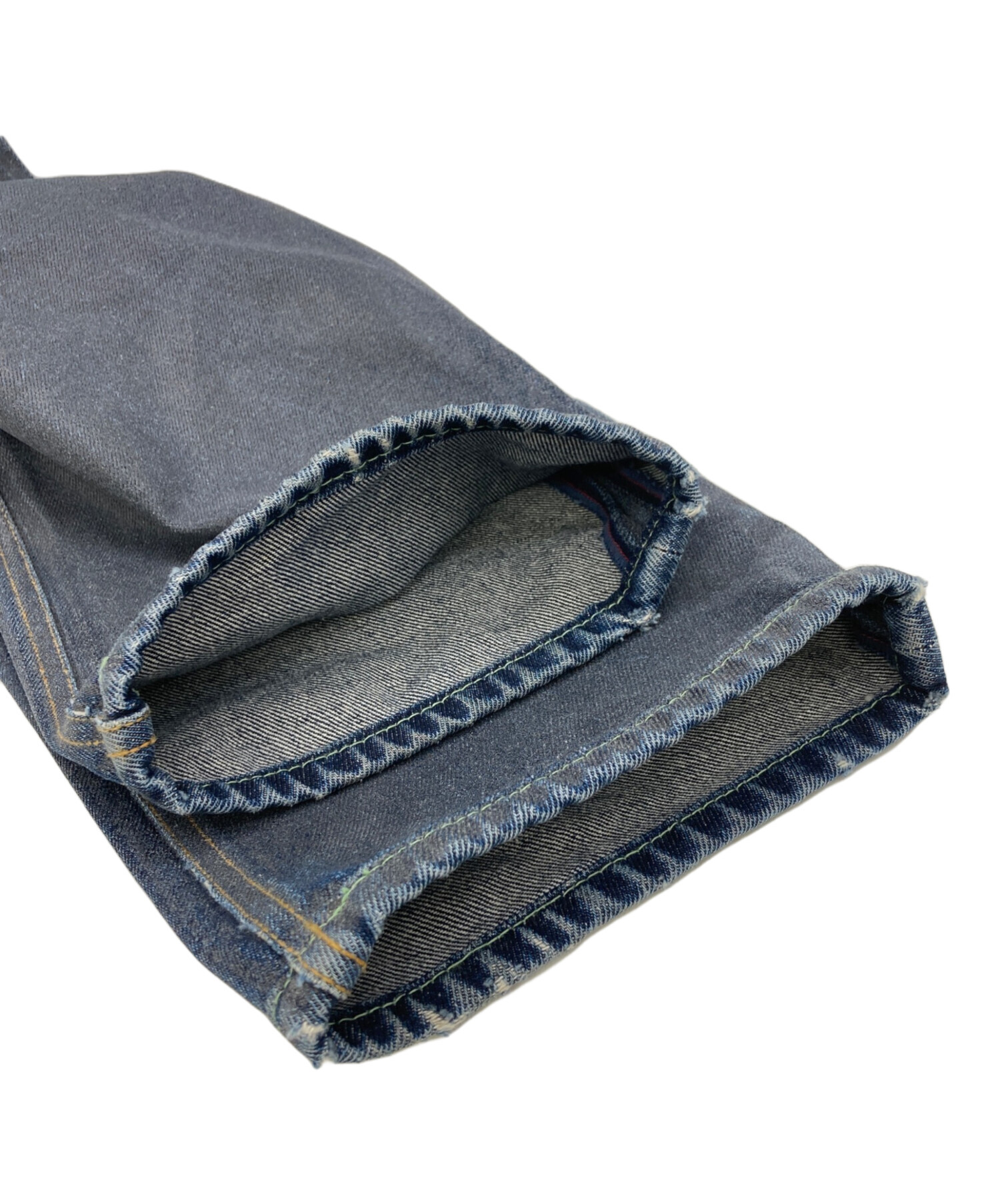 【古着屋GOGO様】00s- インド製 DIESEL ディーゼル 中古・古着通販】DIESEL (ディーゼル) D-HENNES-B-JOGG インディゴ