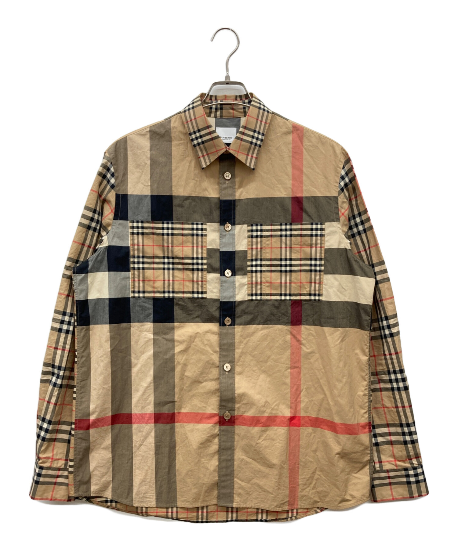 中古・古着通販】BURBERRY LONDON (バーバリーロンドン) ノバチェック