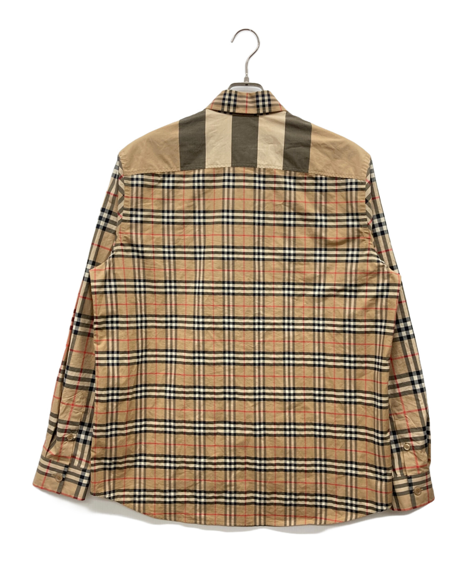 中古・古着通販】BURBERRY LONDON (バーバリーロンドン) ノバチェック