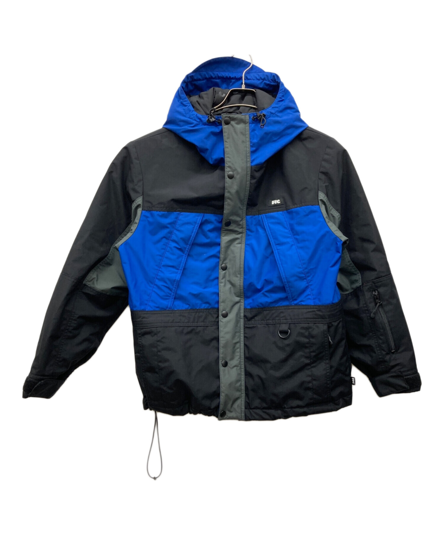 中古・古着通販】FTC (エフティーシー) WATERPROOF 3L MOUNTAIN JACKET 