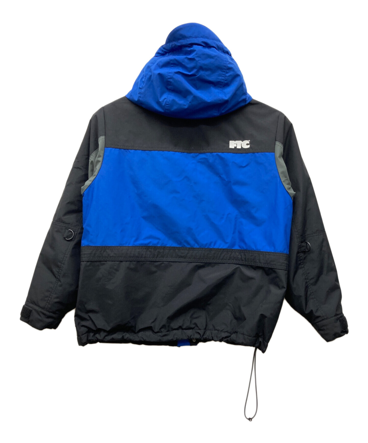 FTC 3L MOUNTAIN JACKE マウンテン ジャケット ネイビーL 【公式通販】
