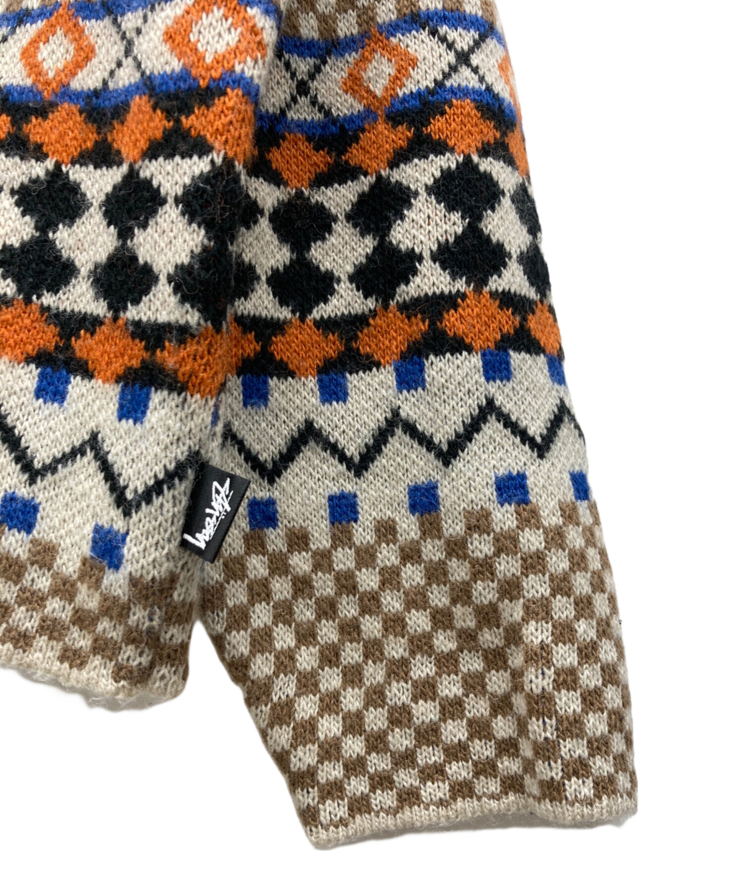 中古・古着通販】stussy (ステューシー) NOMA t.d. (ノーマティー