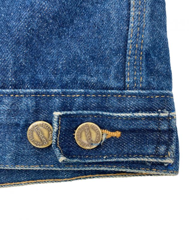 中古・古着通販】CarHartt (カーハート) 裏地ブランケットデニム