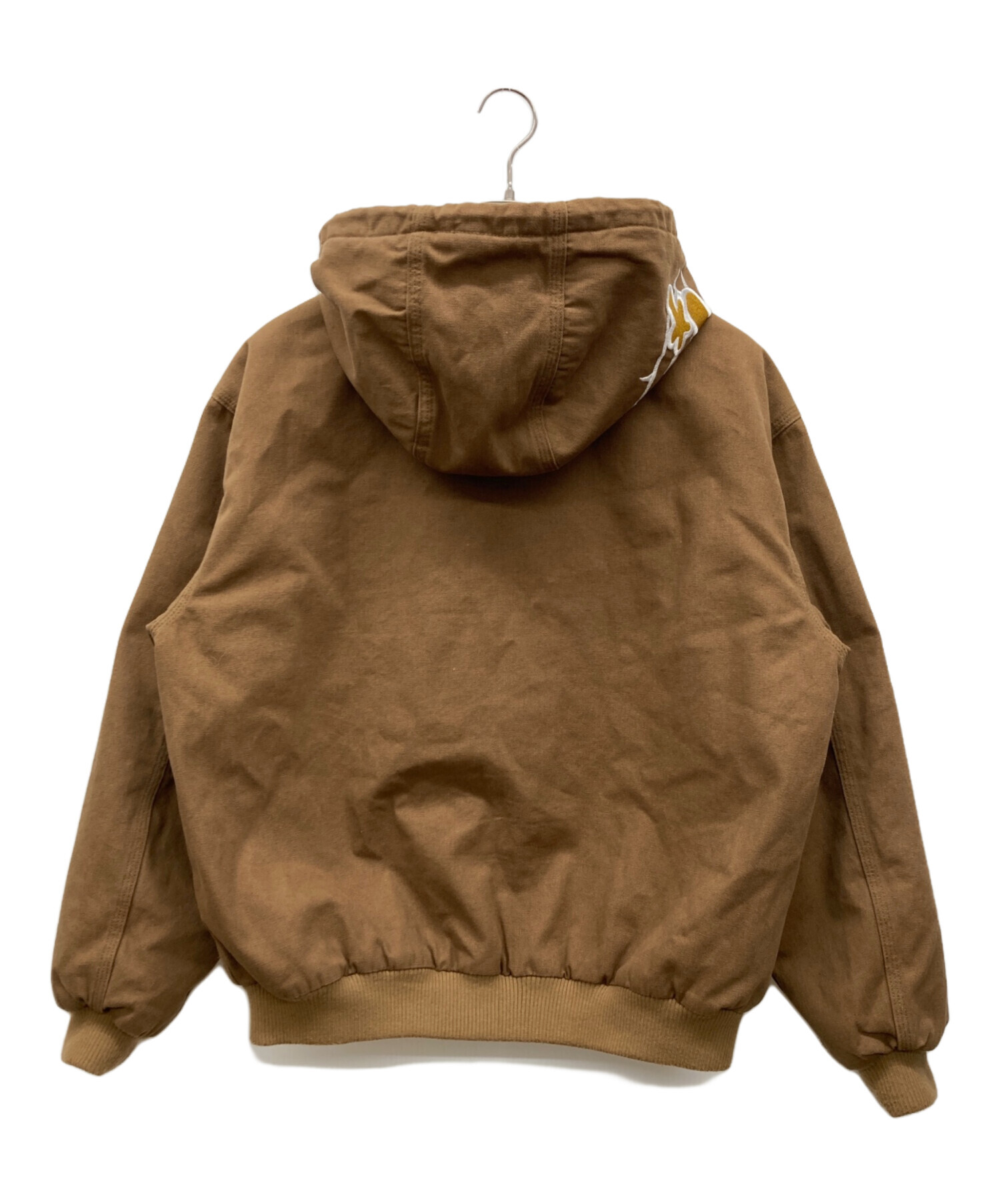 中古・古着通販】X-LARGE (エクストララージ) DICE HOODED WORK JACKET 