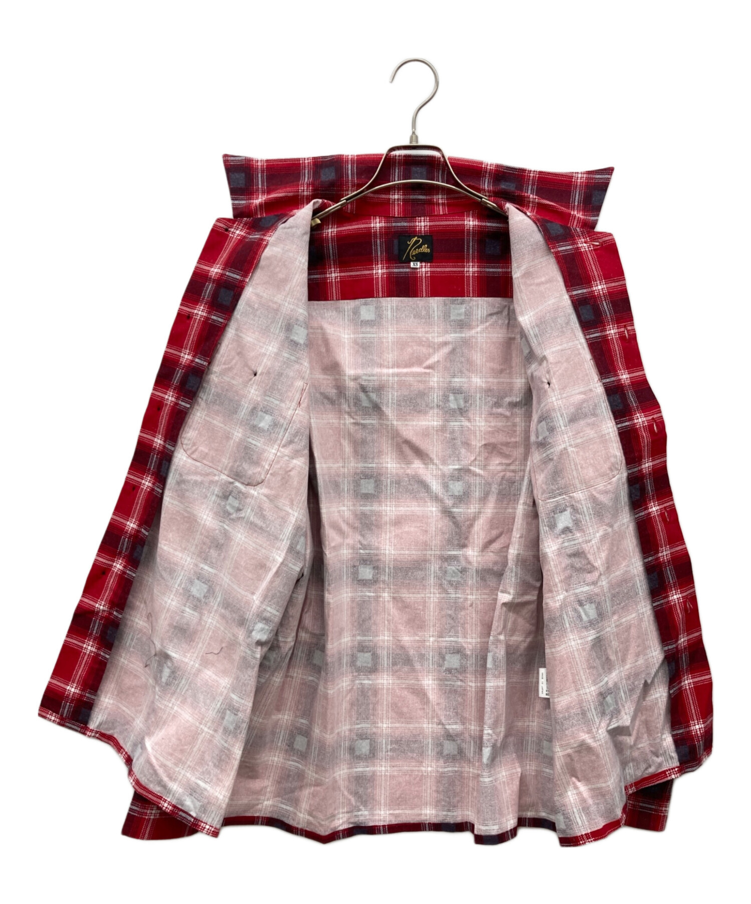 中古・古着通販】Needles (ニードルズ) One-Up Shirt - Printed