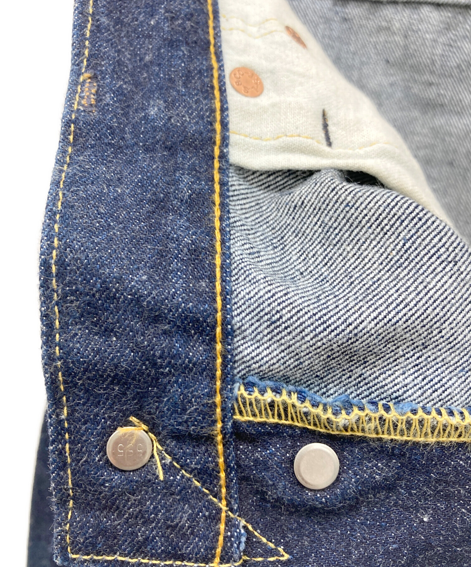 中古・古着通販】LEVI'S (リーバイス) 501XXバレンシア復刻デニム