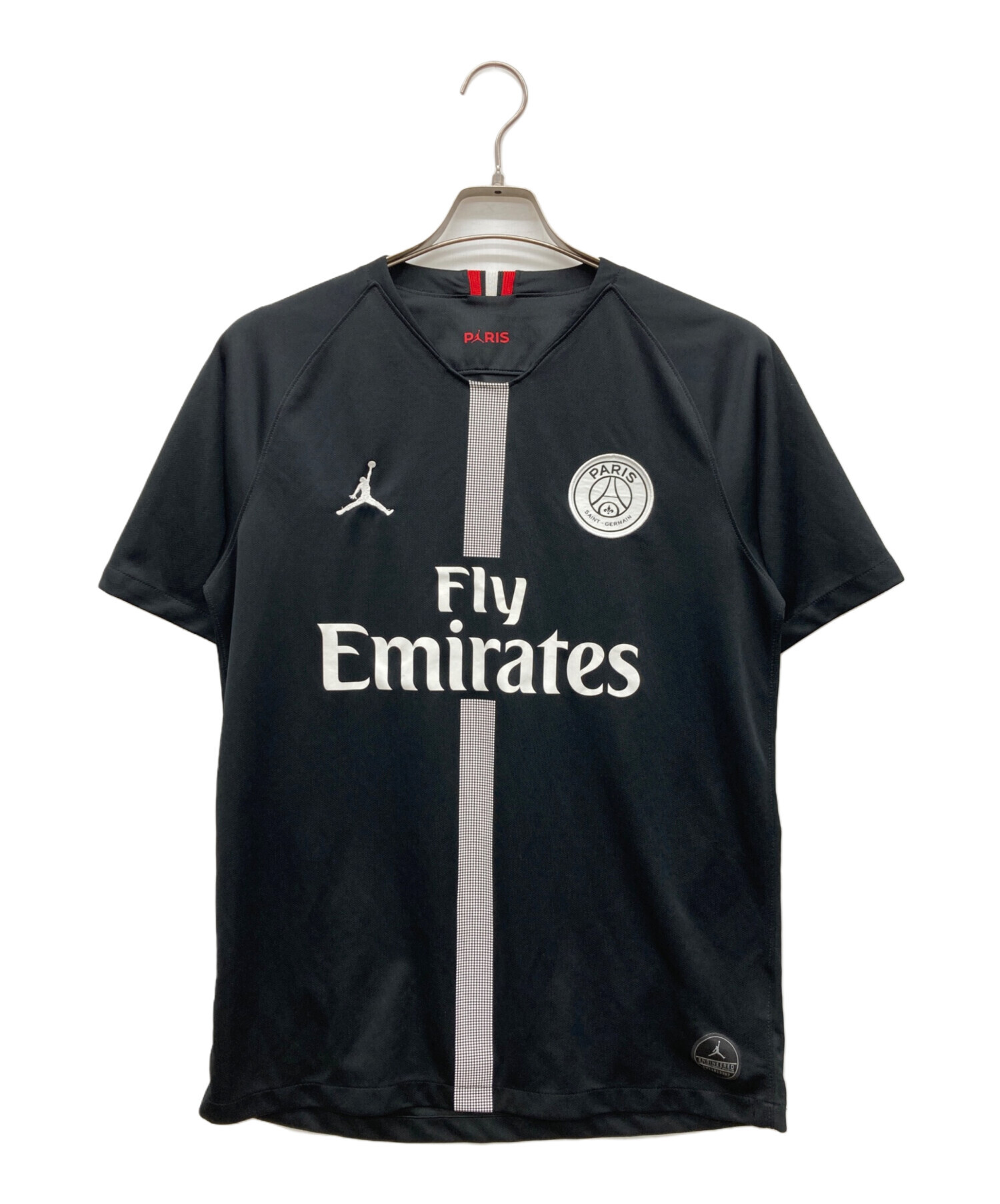 中古・古着通販】NIKE (ナイキ) ゲームシャツ ブラック サイズ:M