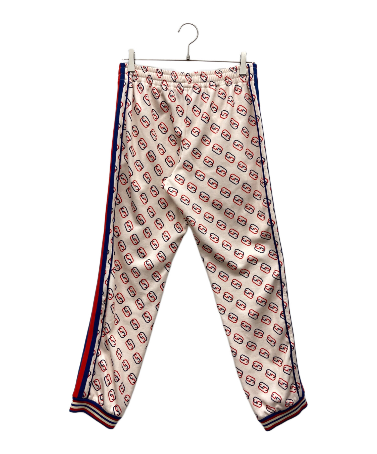 中古・古着通販】GUCCI (グッチ) ジャージインターロッキングトラック