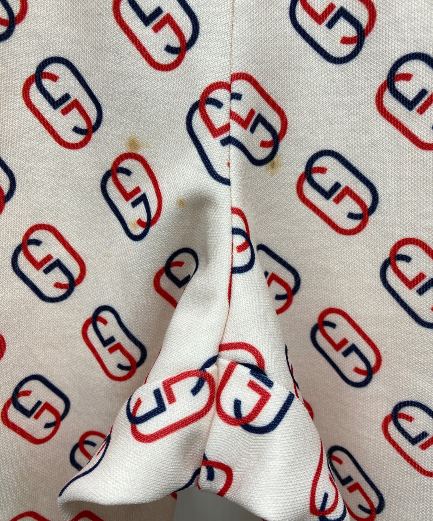 中古・古着通販】GUCCI (グッチ) ジャージインターロッキングトラック