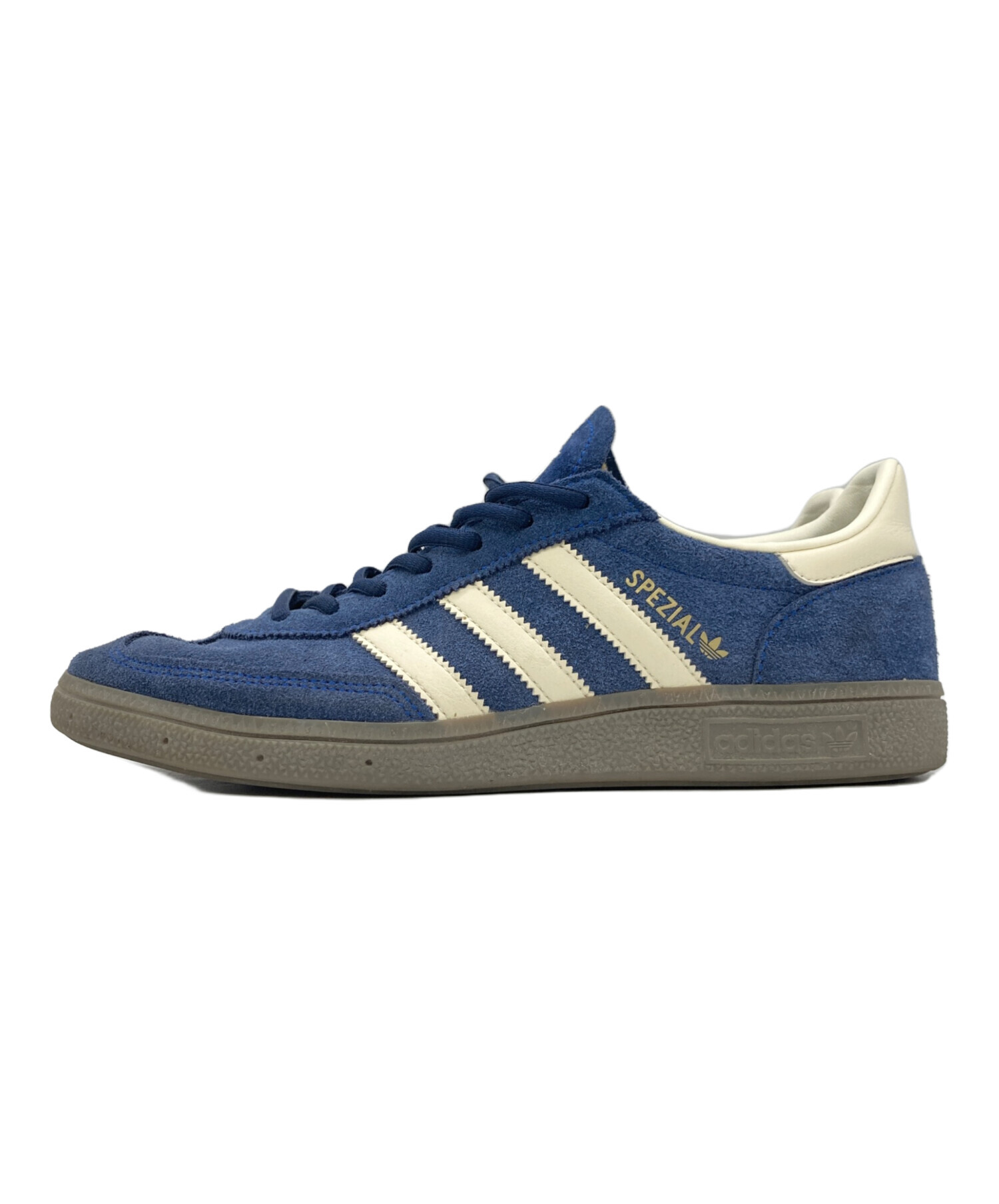 中古・古着通販】adidas (アディダス) HANDBALL SPEZIAL ネイビー 